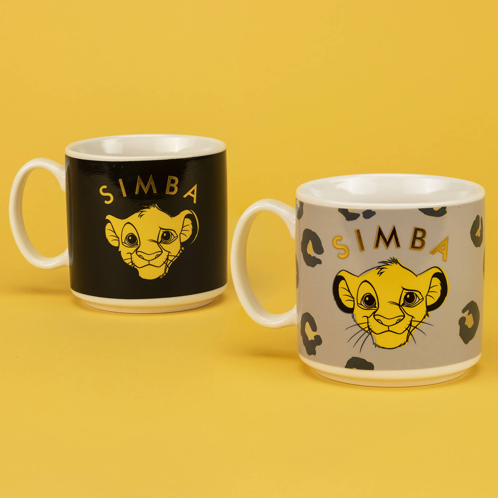 Lion King heat change mug-Multi Multi