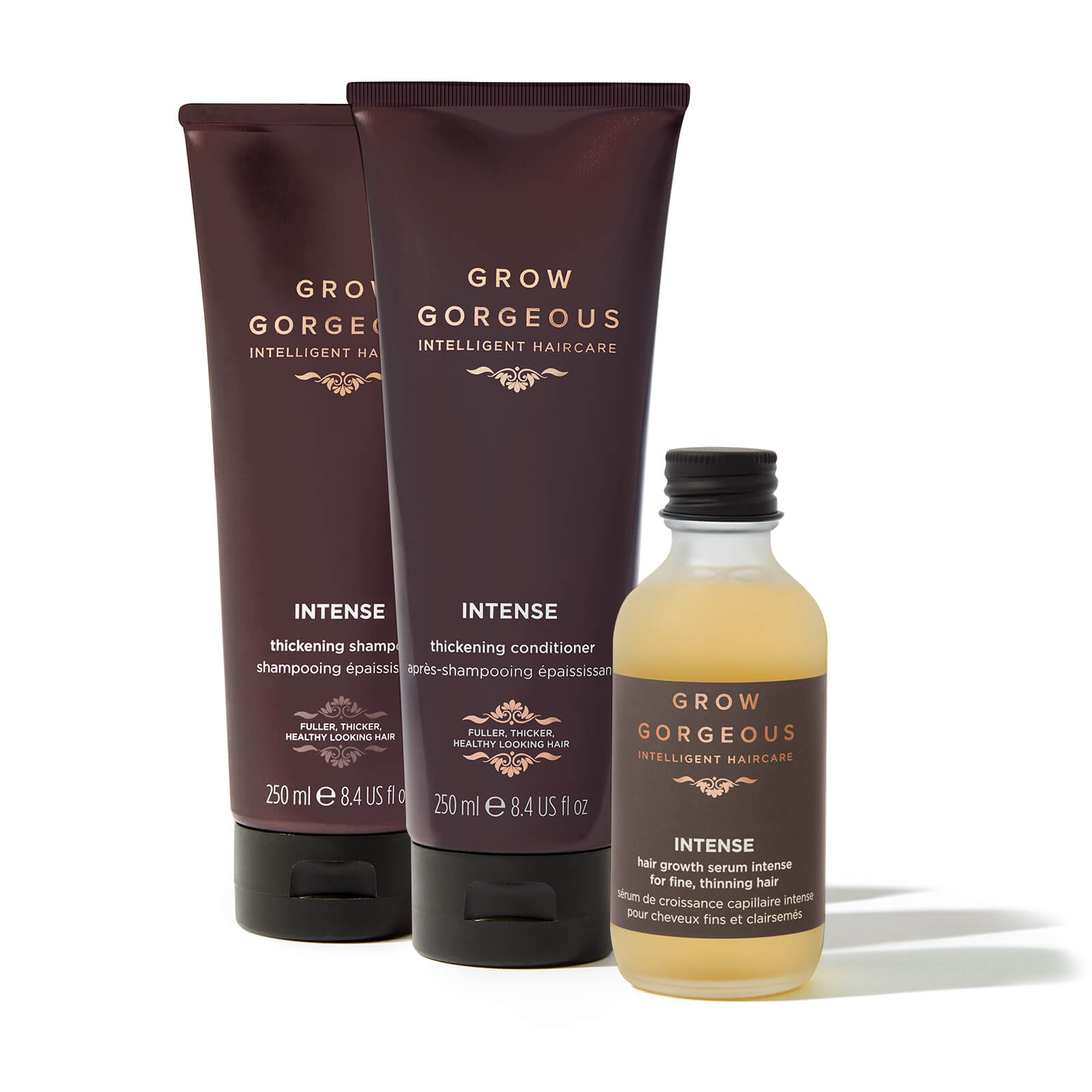 Grow Gorgeous Intensely Gorgeous Bundle (worth £79.00)