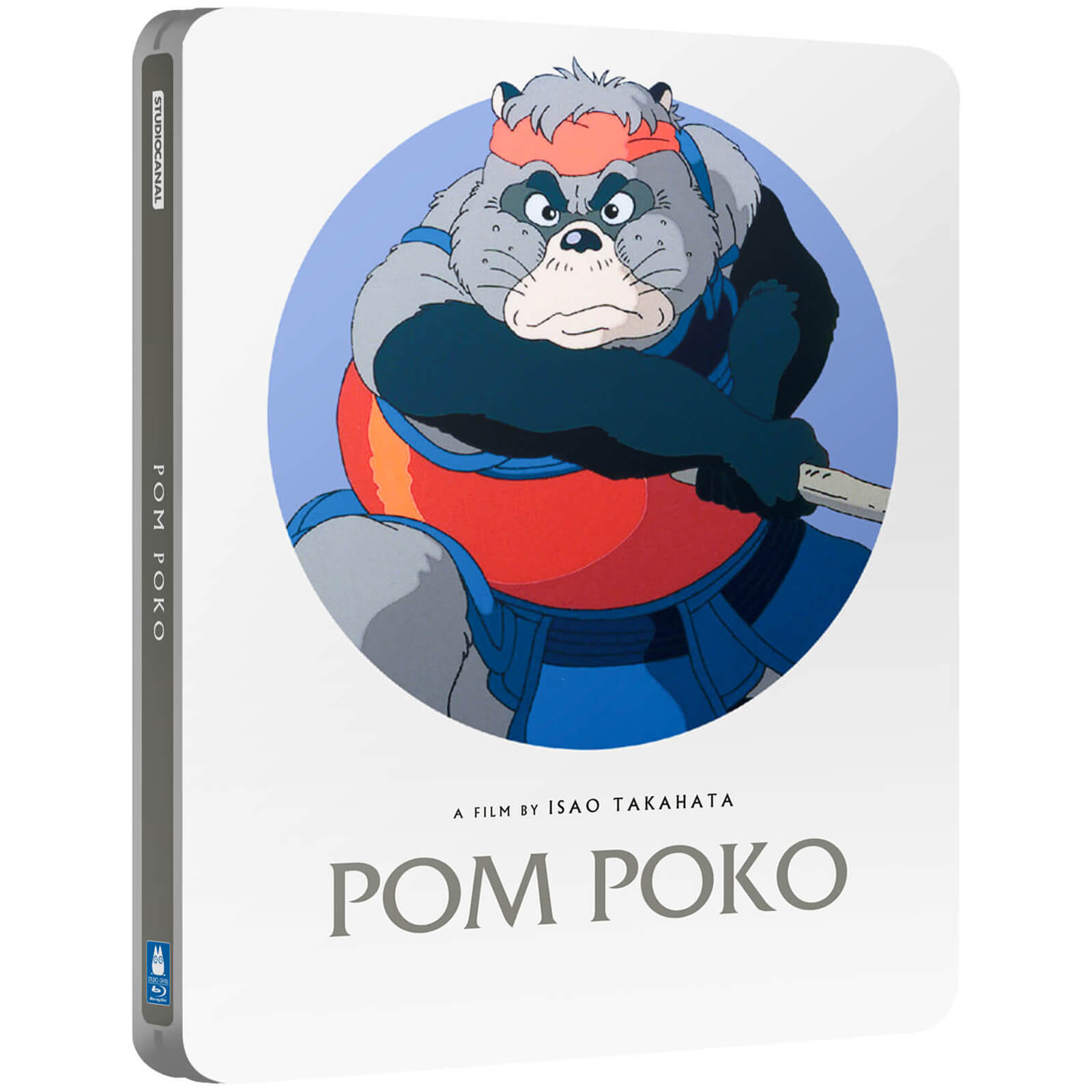 Pom Poko - Zavvi Exclusive Steelbook
