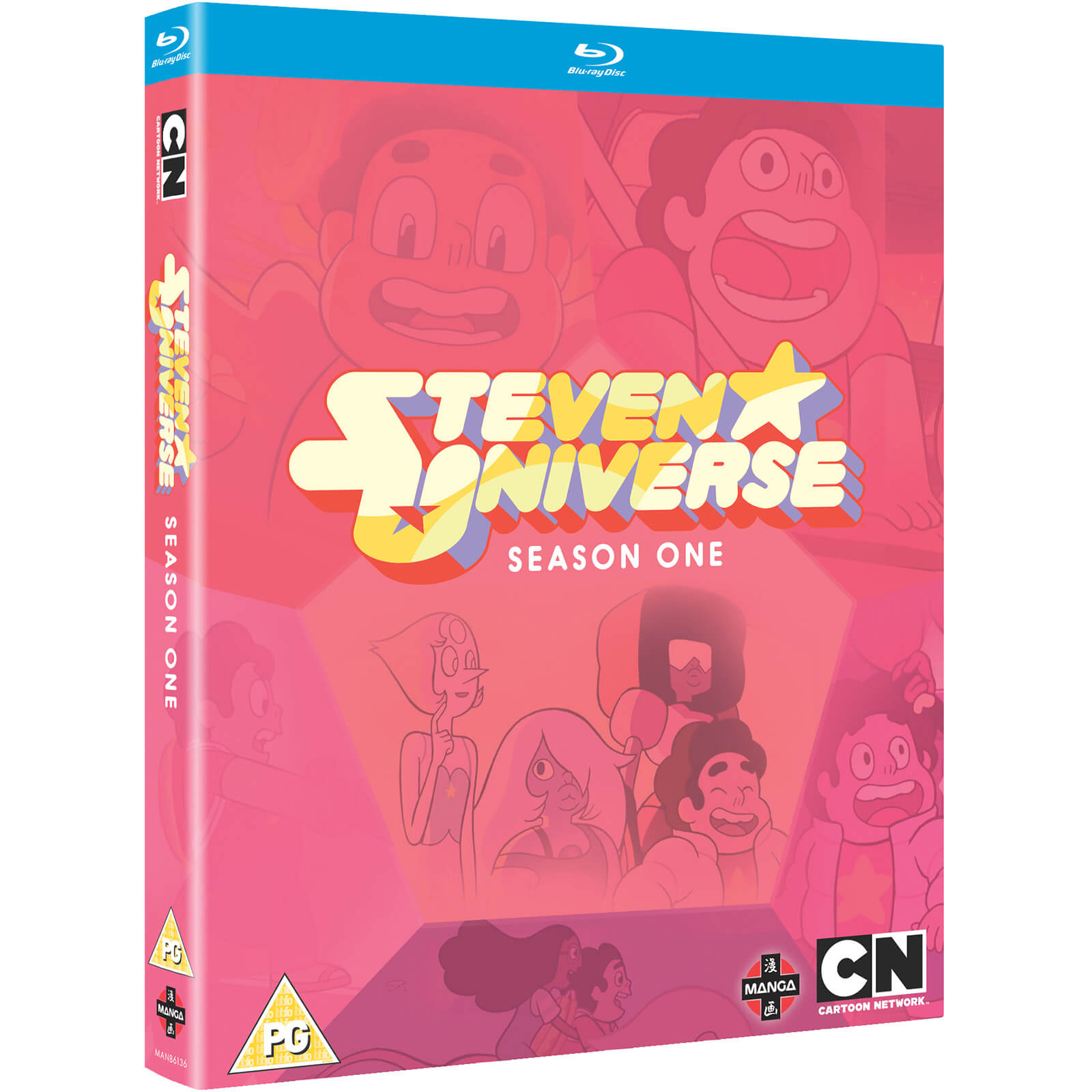 

Steven Universe Season 1