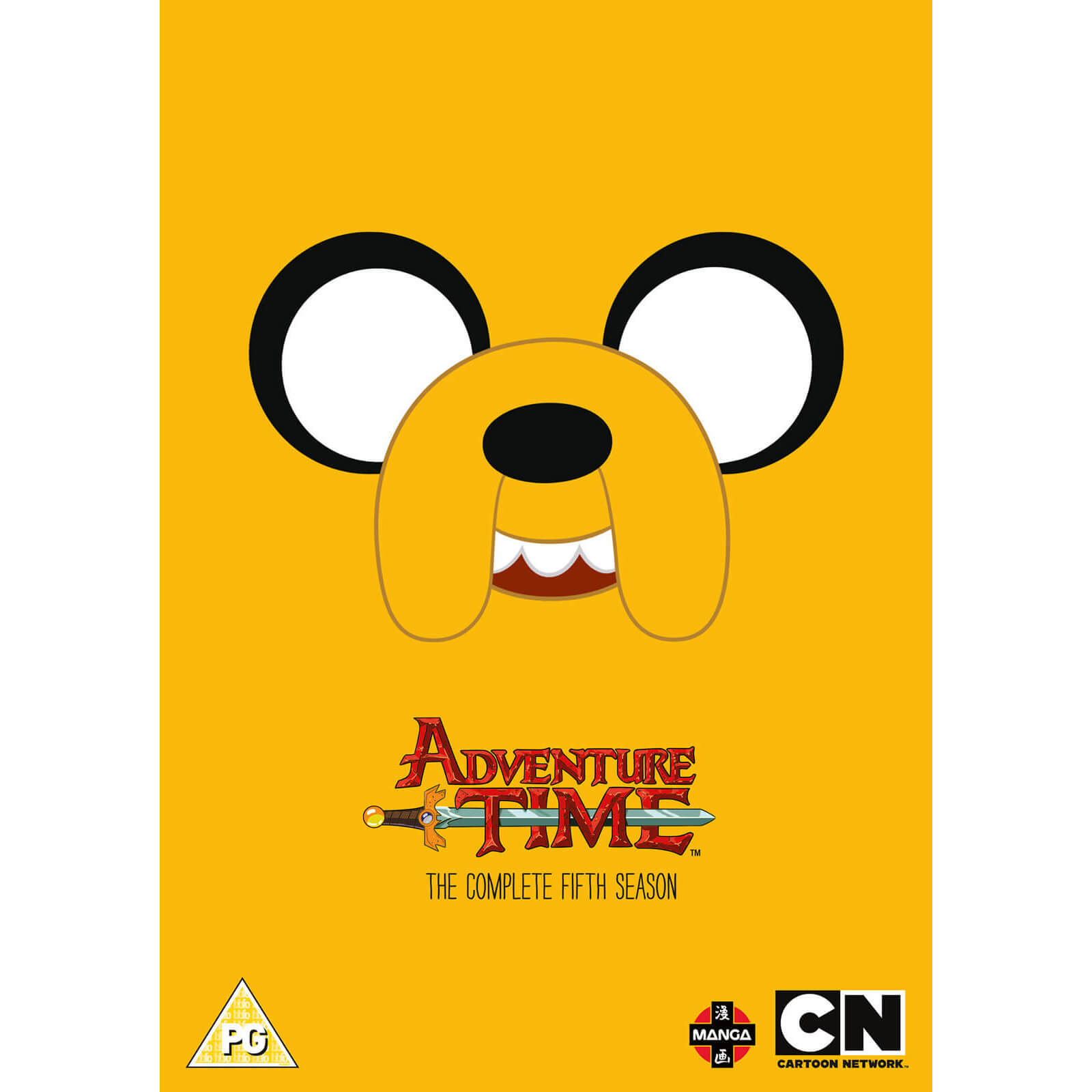 Adventure Time The Complete Fifth Season