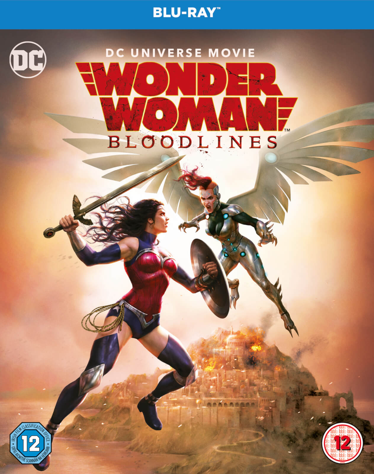 Wonder Woman Bloodlines