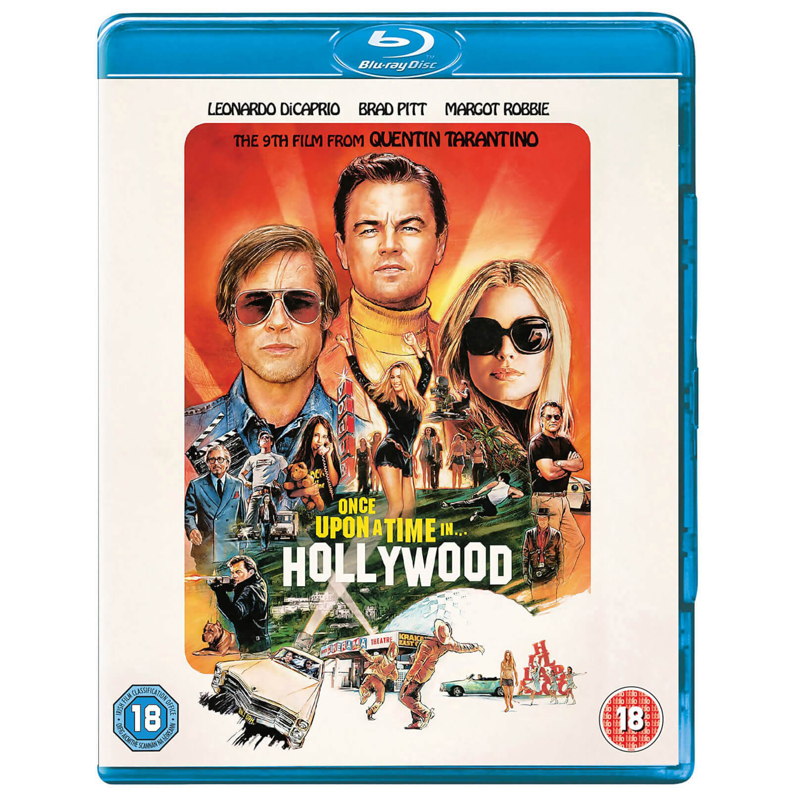 

Once Upon a Time… in Hollywood