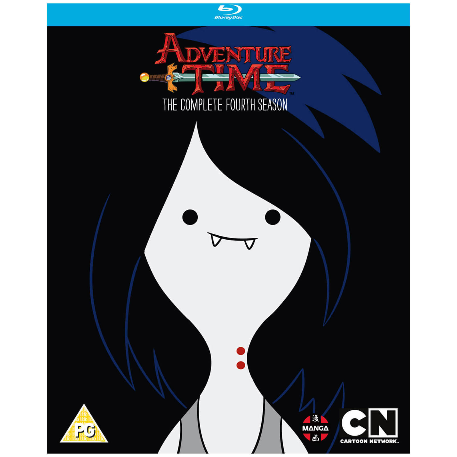 Adventure Time - The Complete Fourth Season
