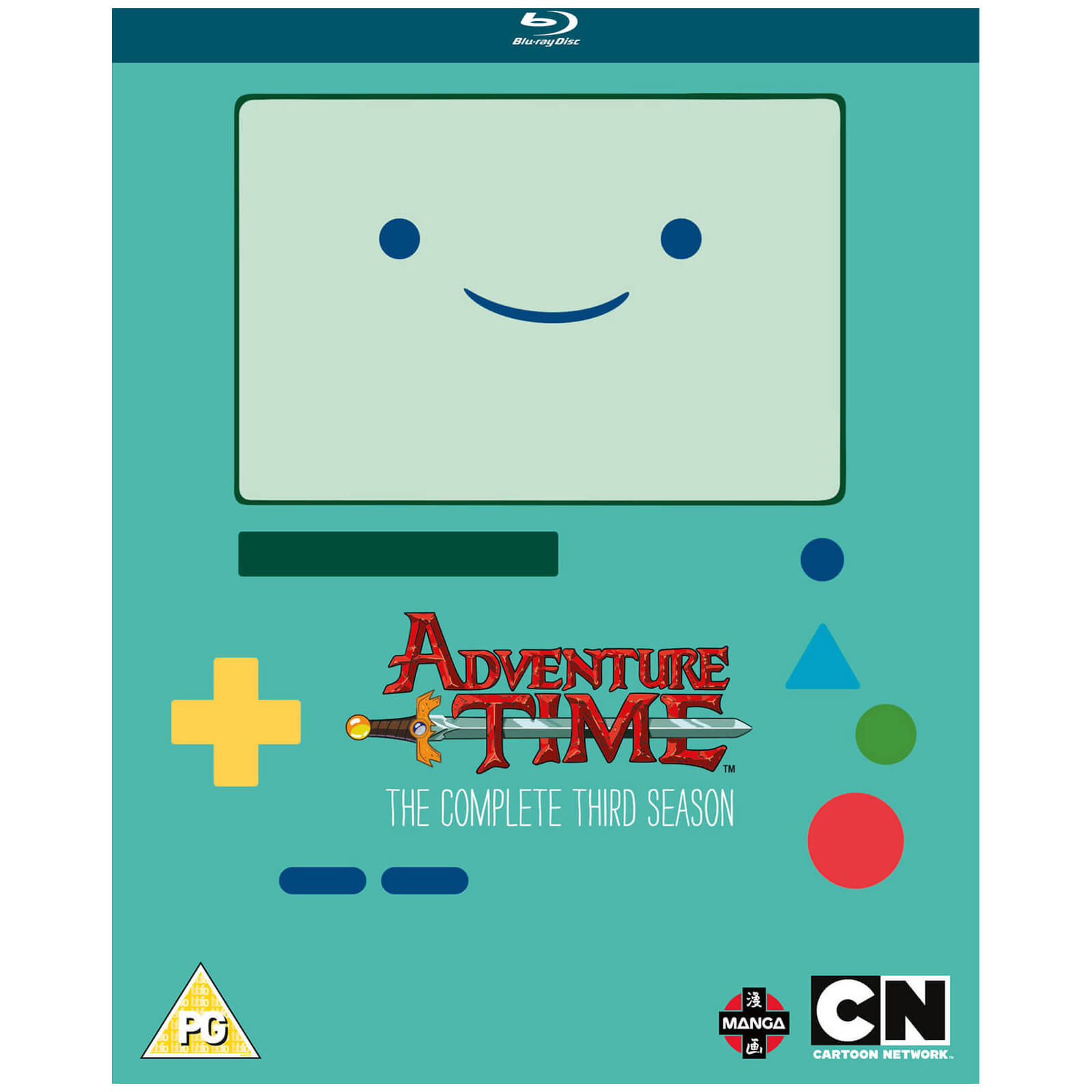 

Adventure Time - Saison 3