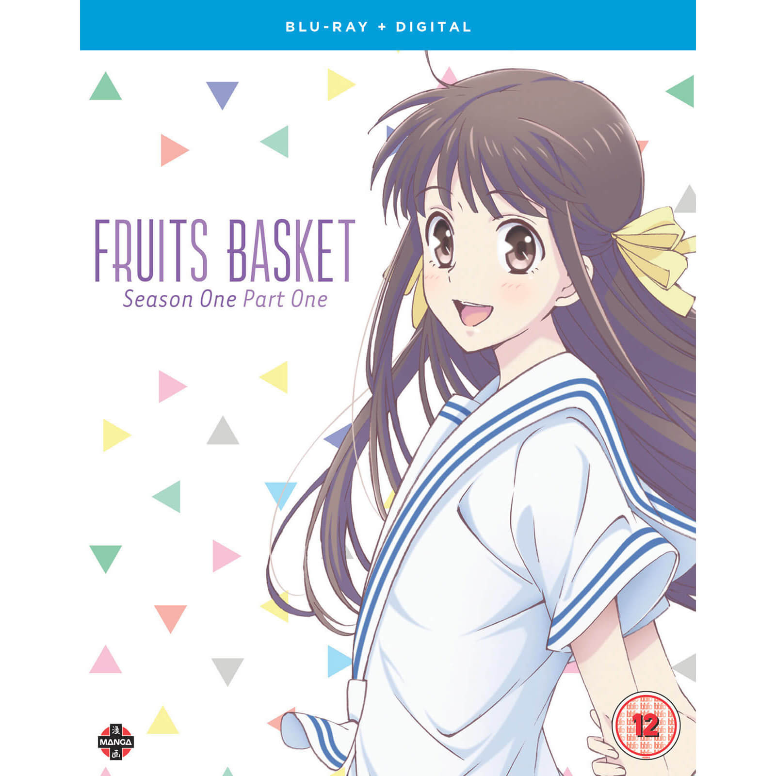Fruits Basket 2019 Season One Part One Includes Digital Copy