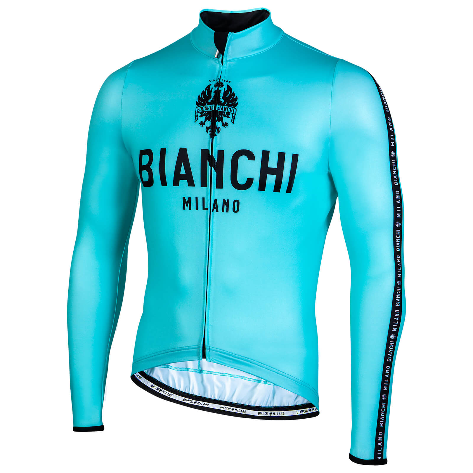 Bianchi jersey long sleeve discount