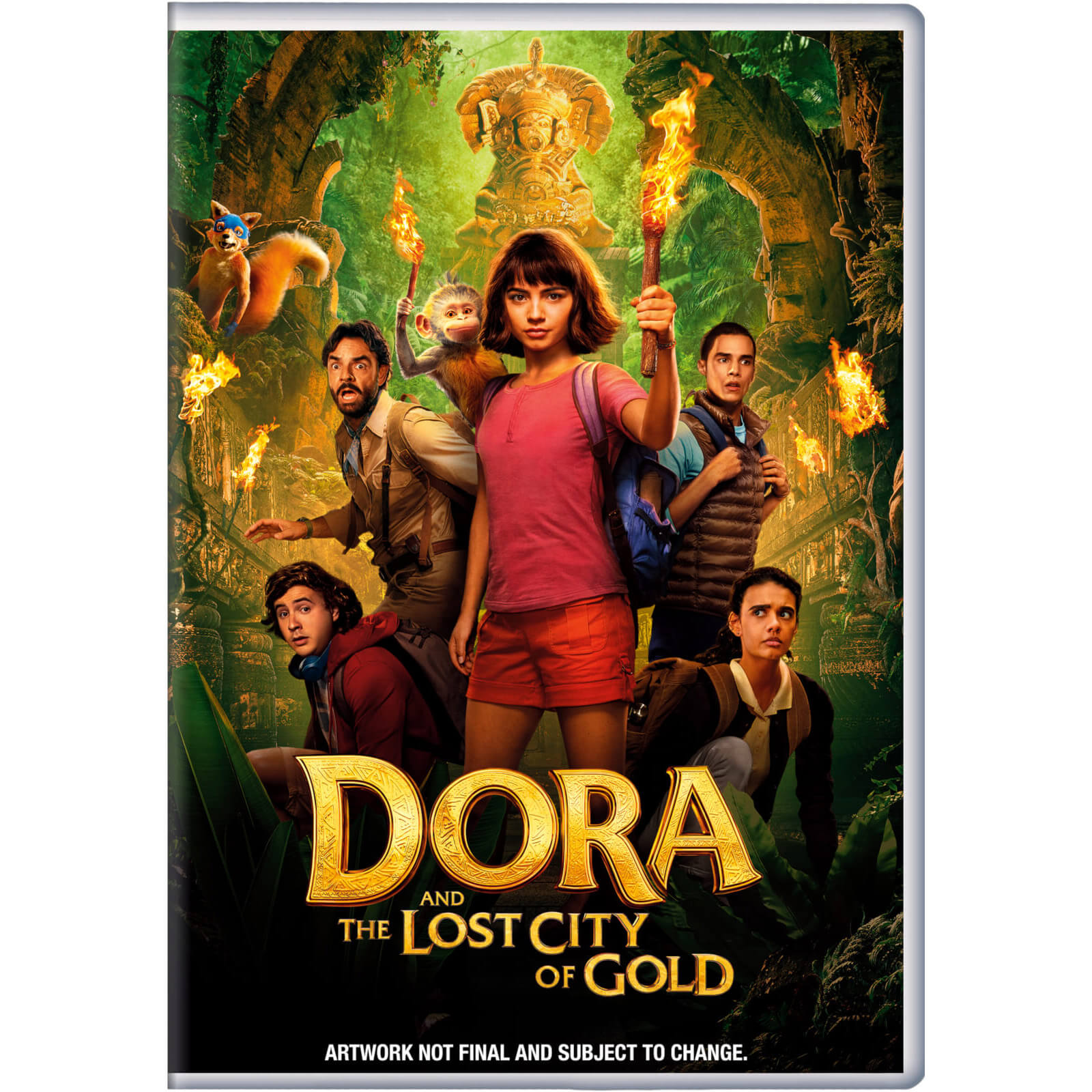 Click to view product details and reviews for Dora And The Lost City Of Gold.