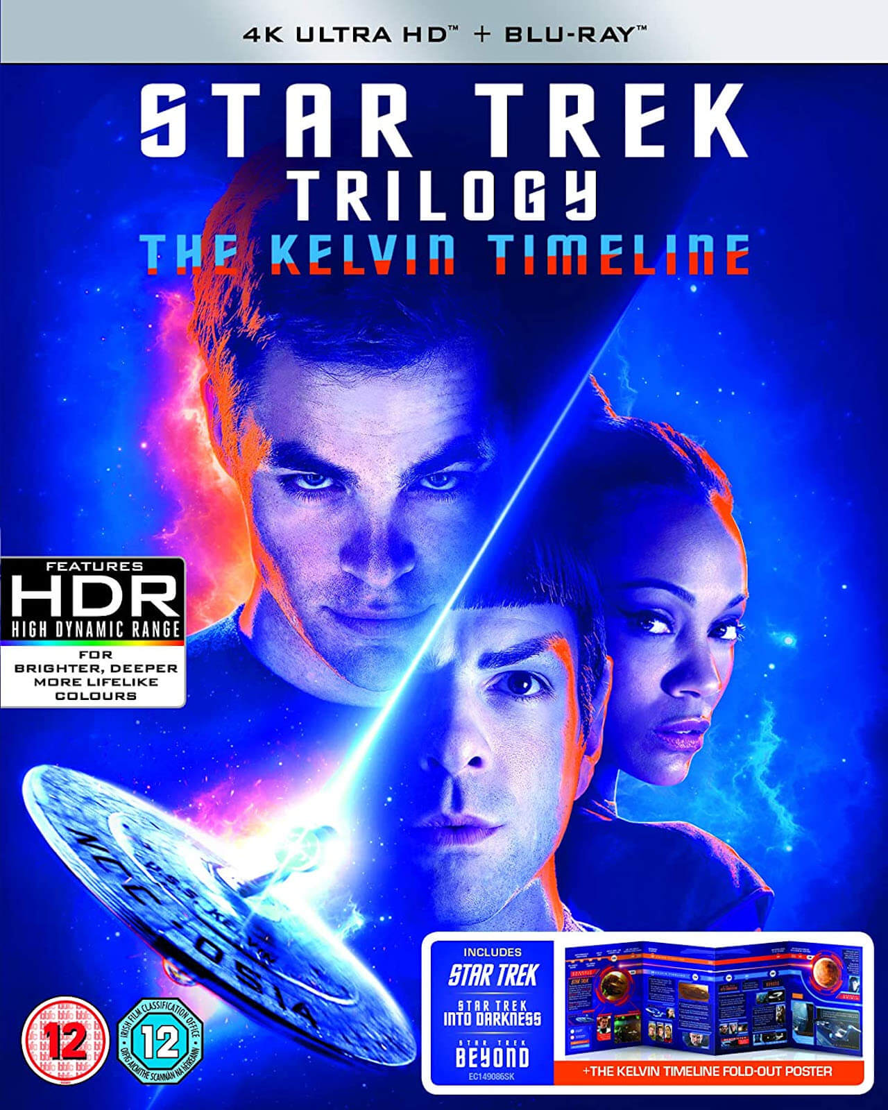

Trilogie Star Trek Kelvin Timeline