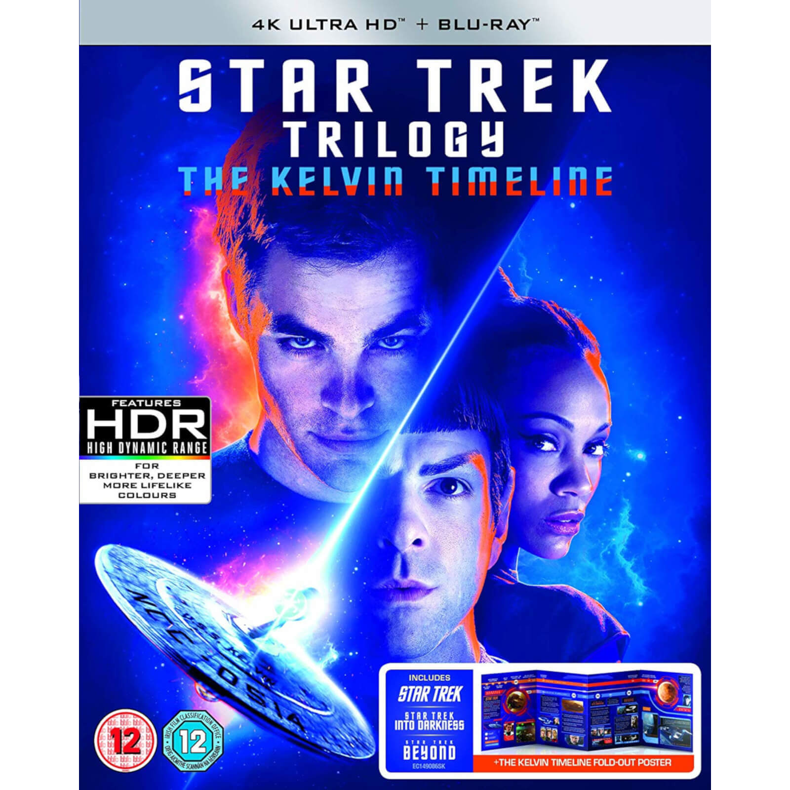 

Trilogie Star Trek Kelvin Timeline