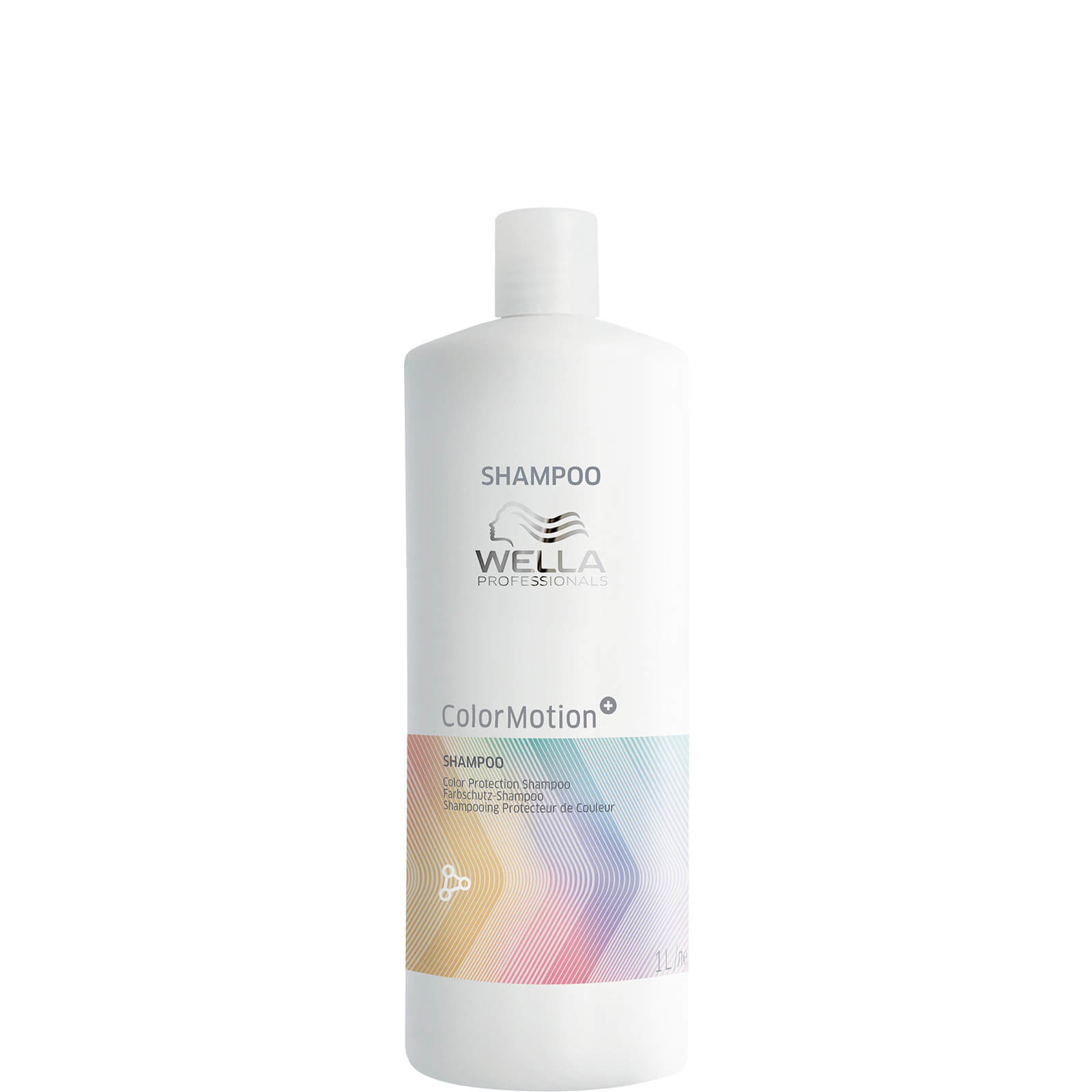 Image of Wella Professionals Care Color Motion+ Color Protection Shampoo 1000ml