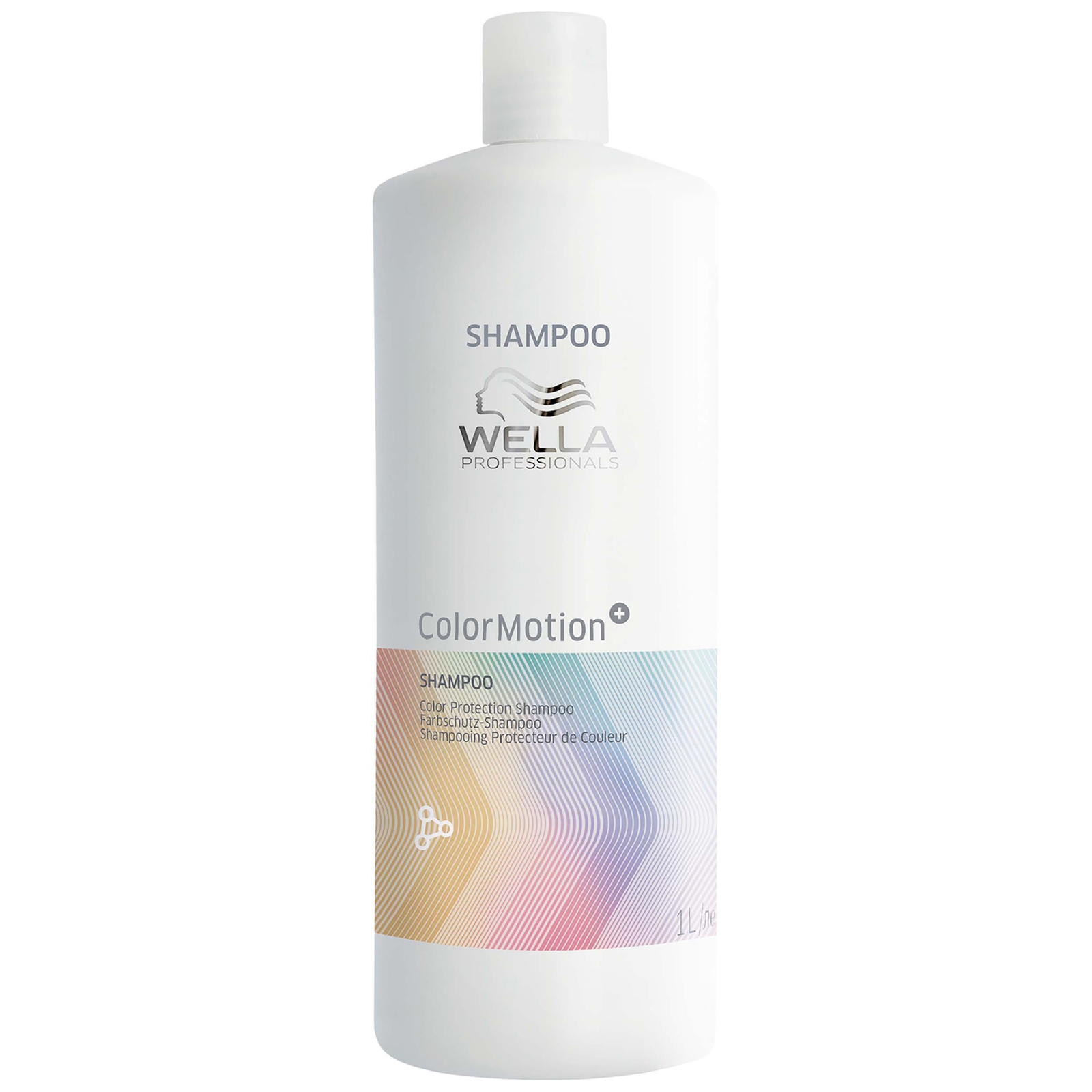 Photos - Hair Product Wella Professionals Care Color Motion+ Color Protection Shampoo 1000ml 99350133057 