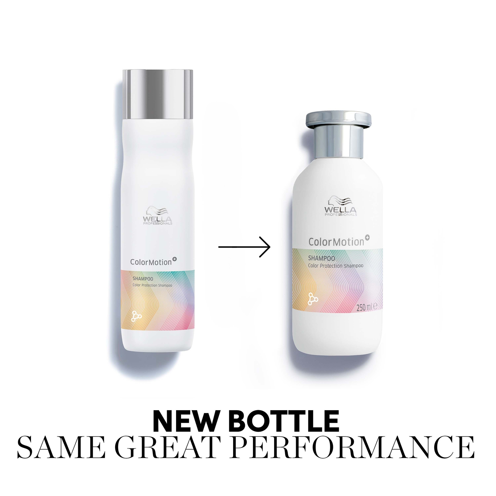 Thumbnail - Wella Professionals Care Color Motion+ Farbschutzshampoo 250 ml