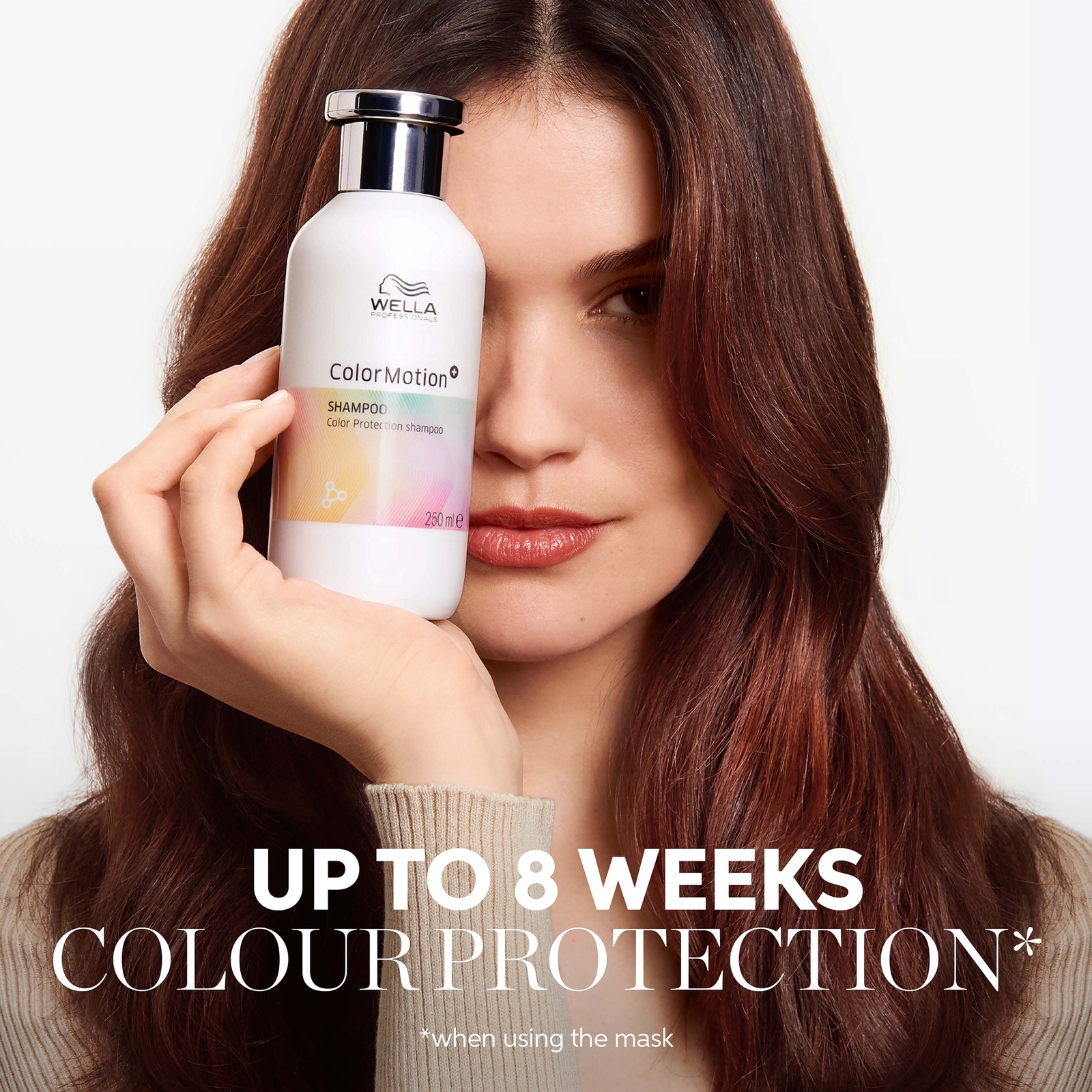 Thumbnail - Wella Professionals Care Color Motion+ Farbschutzshampoo 250 ml