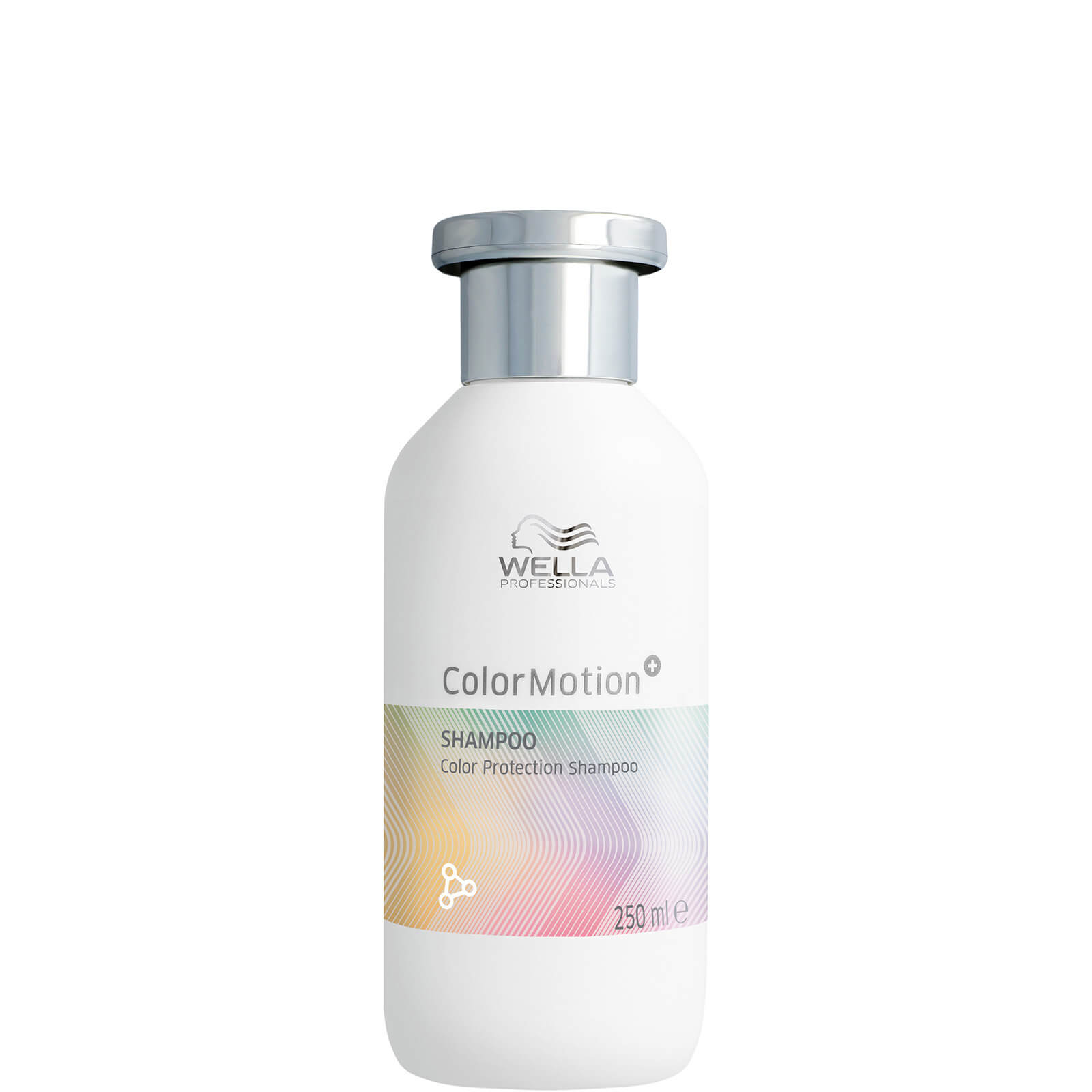 Image of Wella Professionals Care Color Motion+ Color Protection Shampoo 250ml