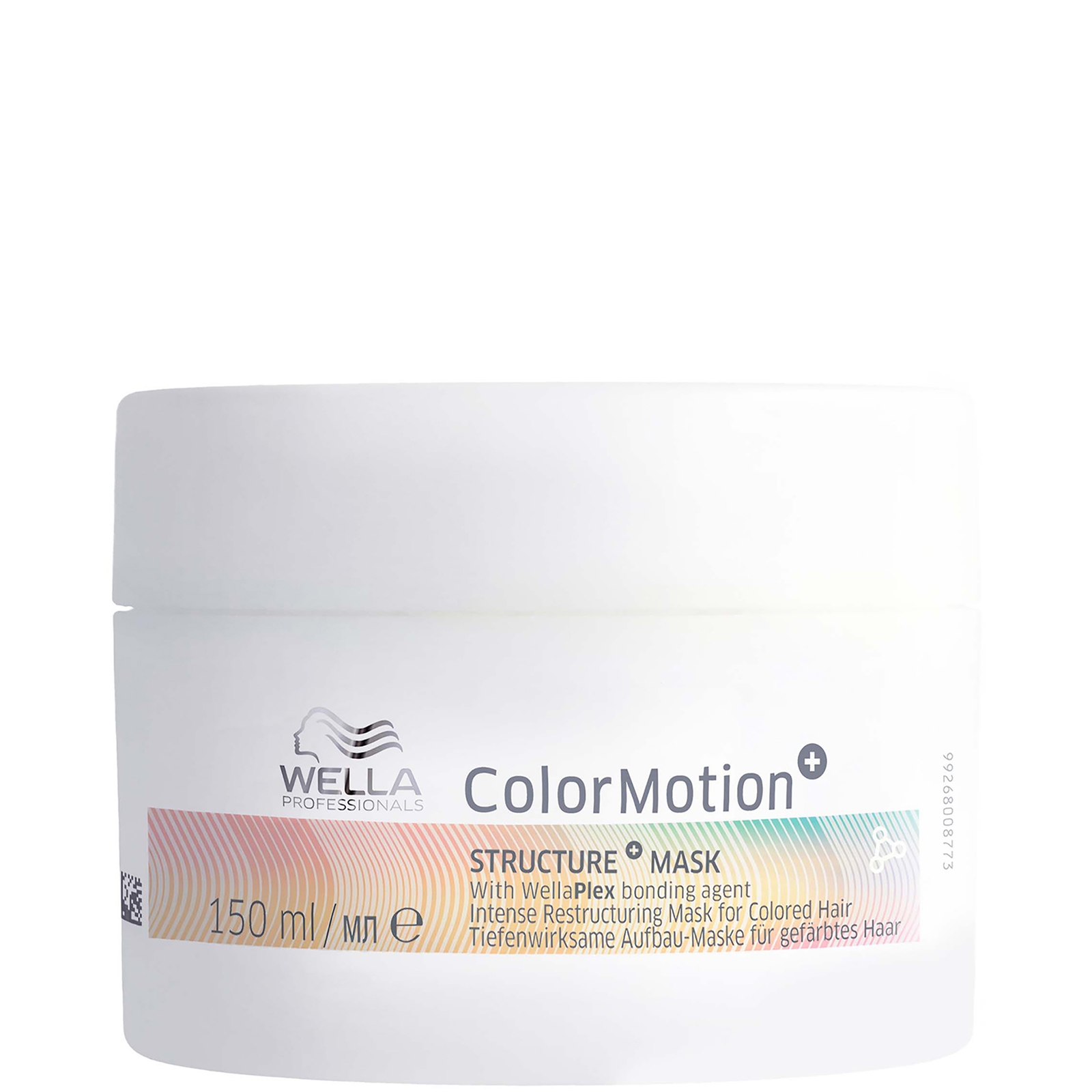 Wella Professionals Color Motion+ Structure+ Mask with WellaPlex Bonding Agent 150ml