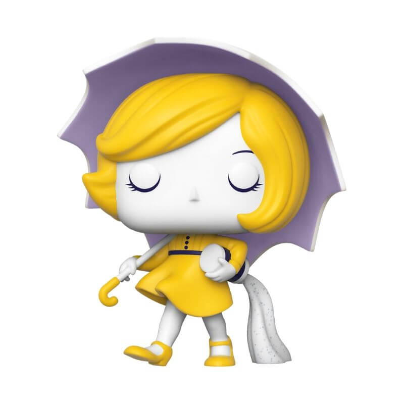 Morton Salt Girl Funko Pop! Vinyl