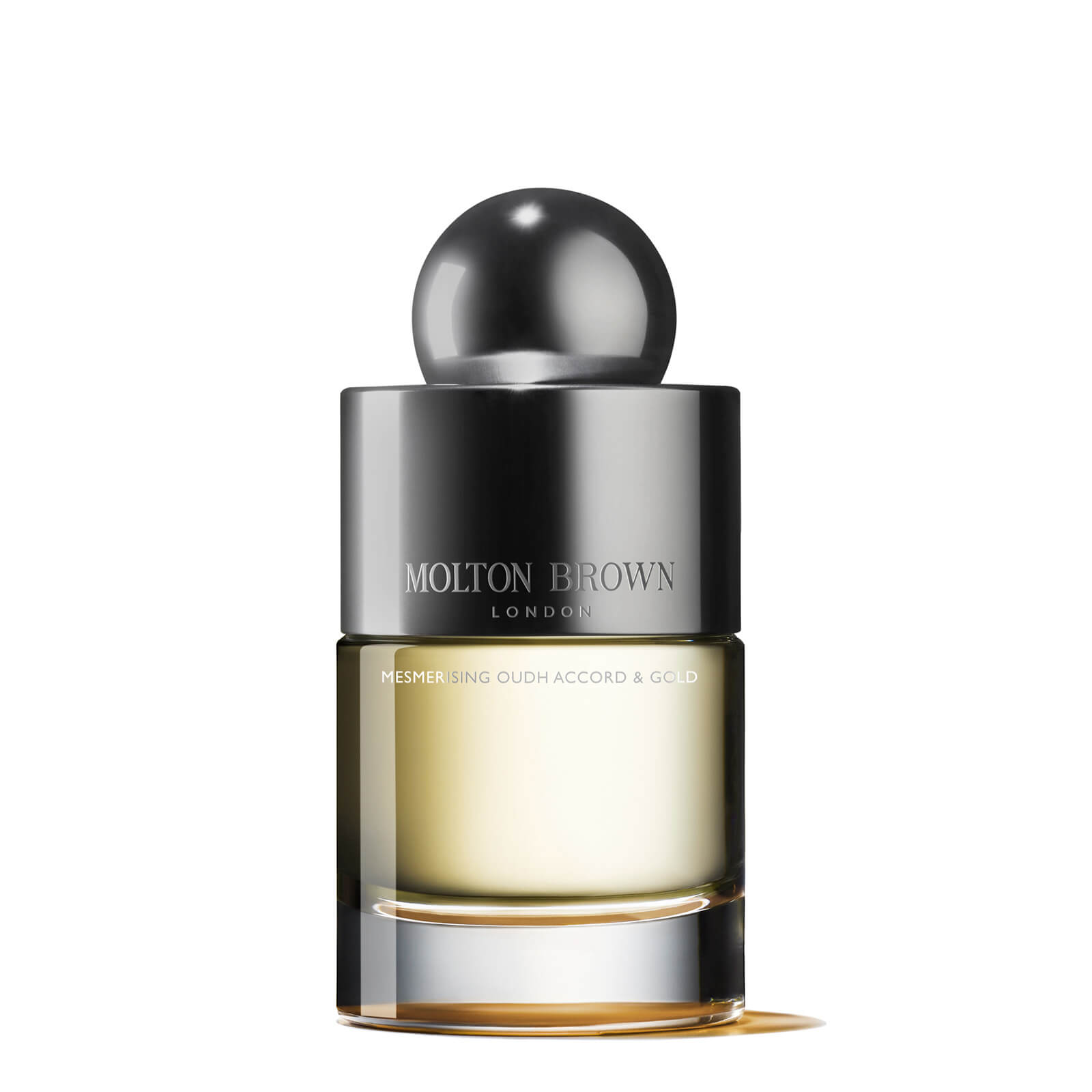 

Molton Brown Mesmerising Oudh Accord and Gold Eau de Toilette 100ml