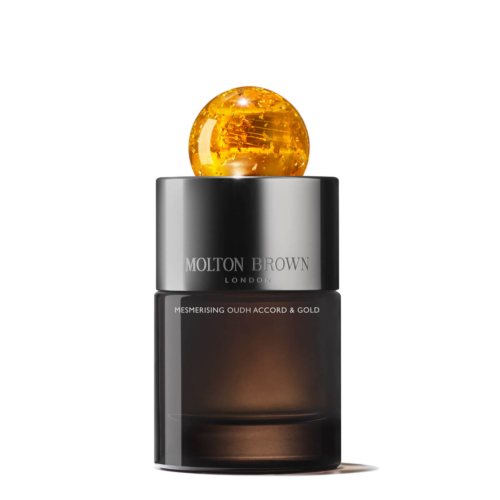 

Molton Brown Mesmerising Oudh Accord & Gold Eau de Parfum 100ml