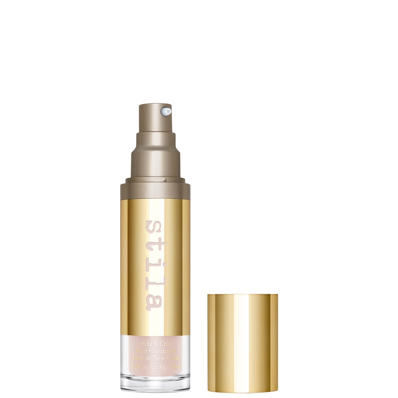 

Stila Hide and Chic Fluid Foundation 30ml (Various Shades) - Light 1