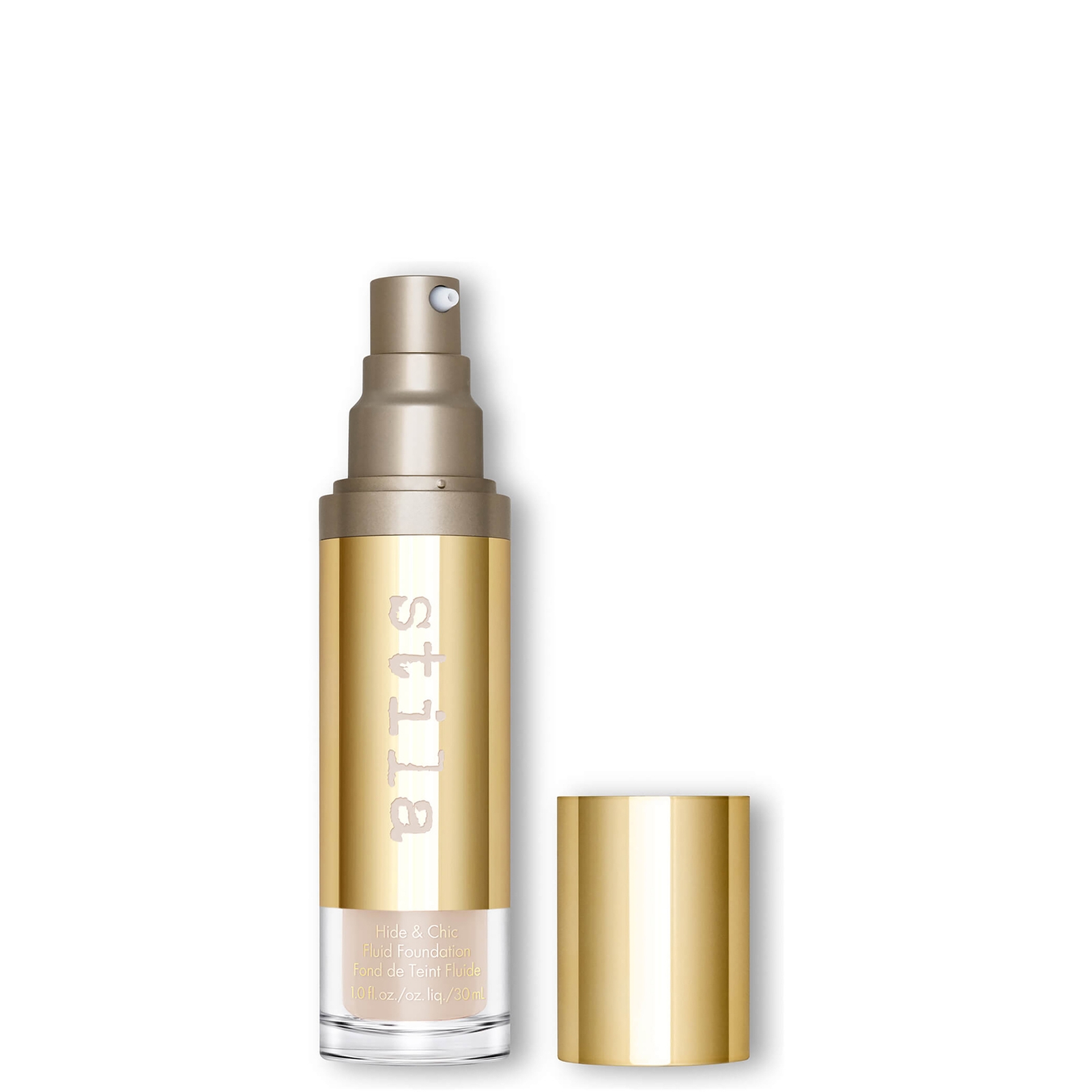 

Stila Hide and Chic Fluid Foundation 30ml (Various Shades) - Light 4