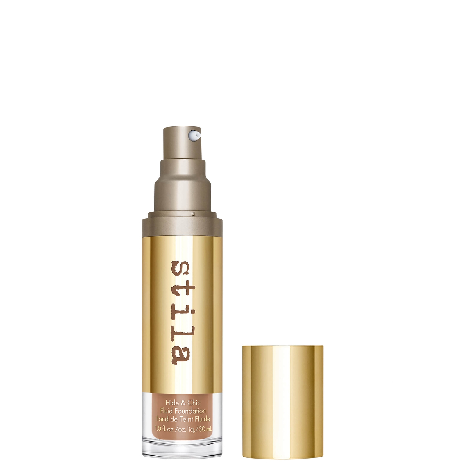 

Stila Hide and Chic Fluid Foundation 30ml (Various Shades) - Tan 5