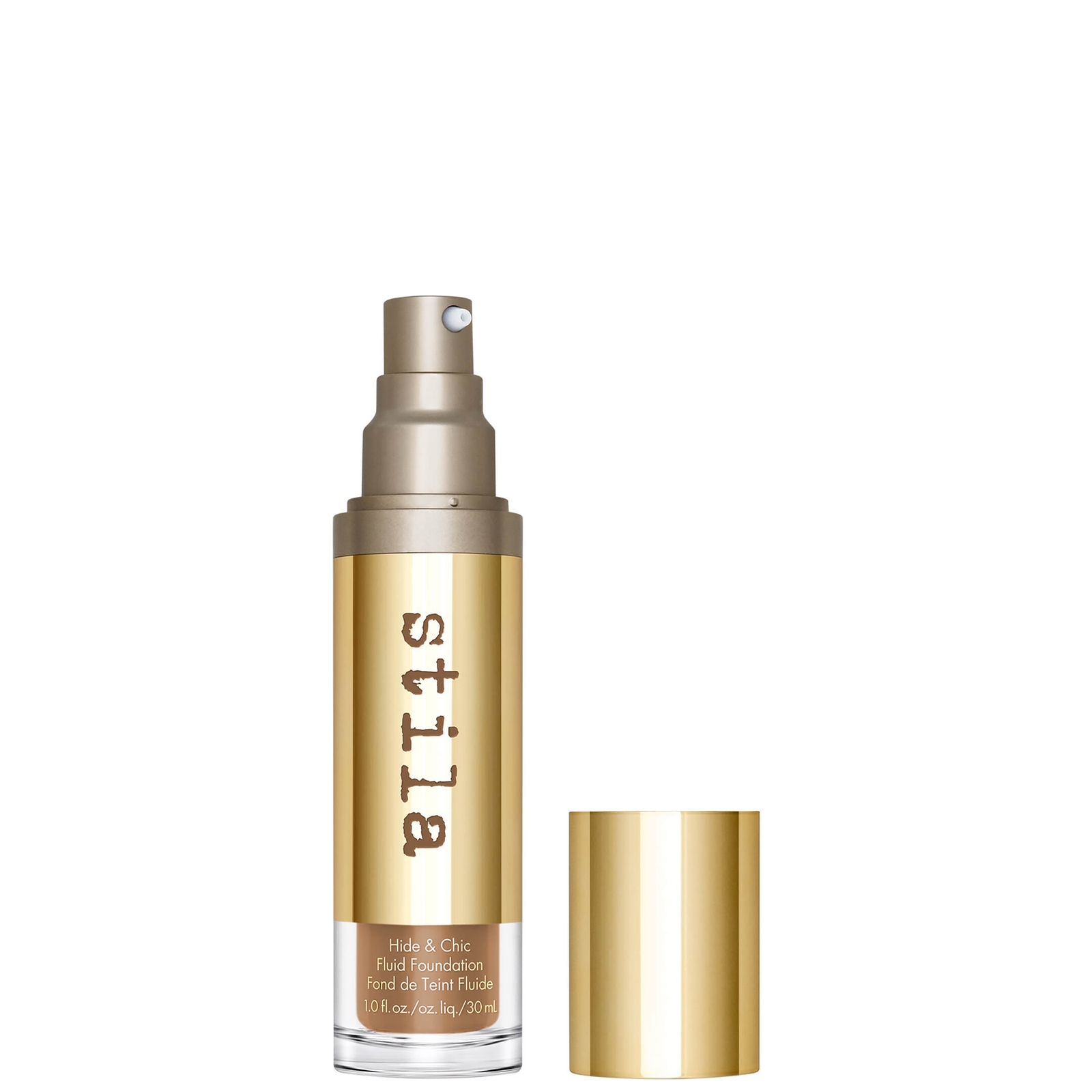 

Stila Hide and Chic Fluid Foundation 30ml (Various Shades) - Tan/Deep 3