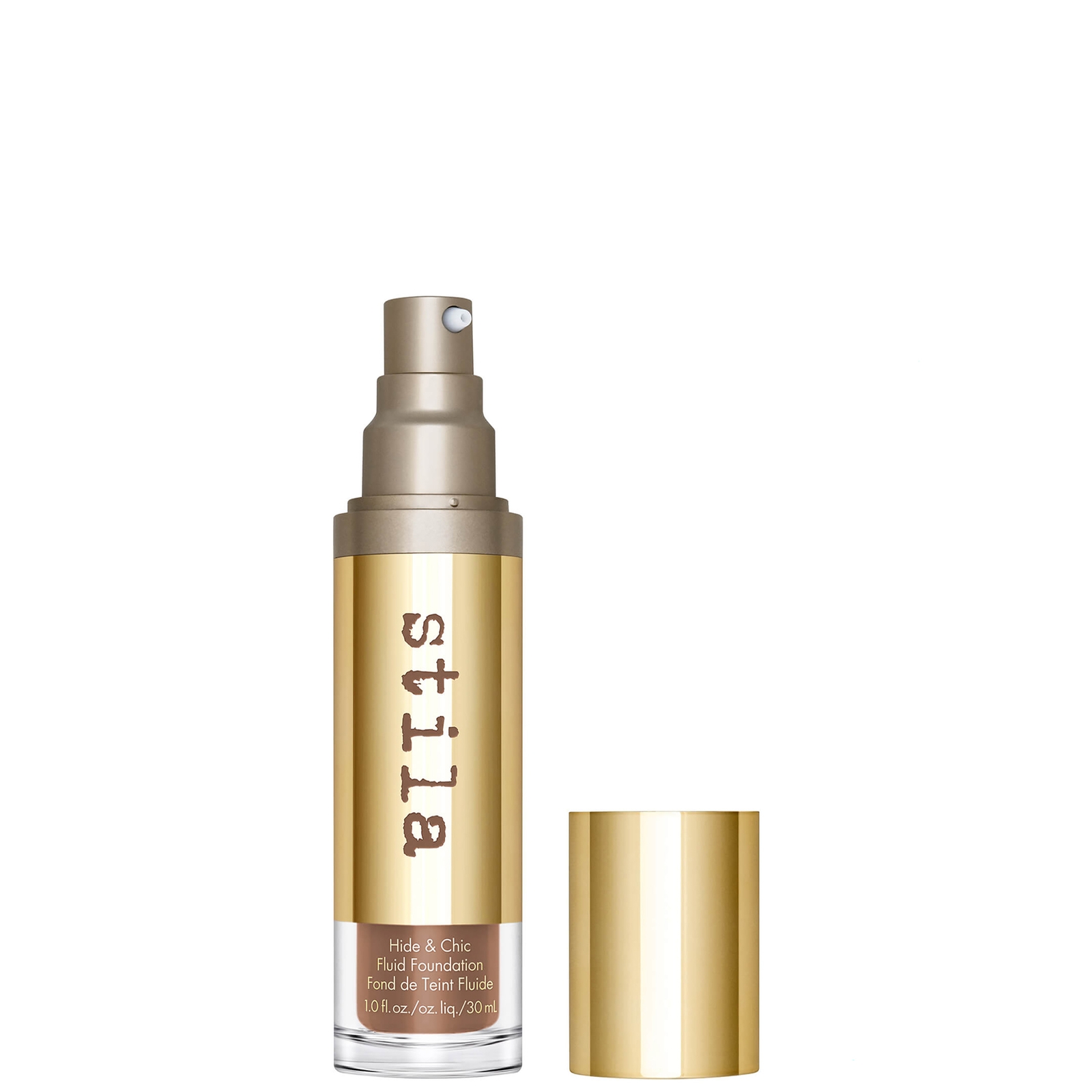 

Stila Hide and Chic Fluid Foundation 30ml (Various Shades) - Deep 2