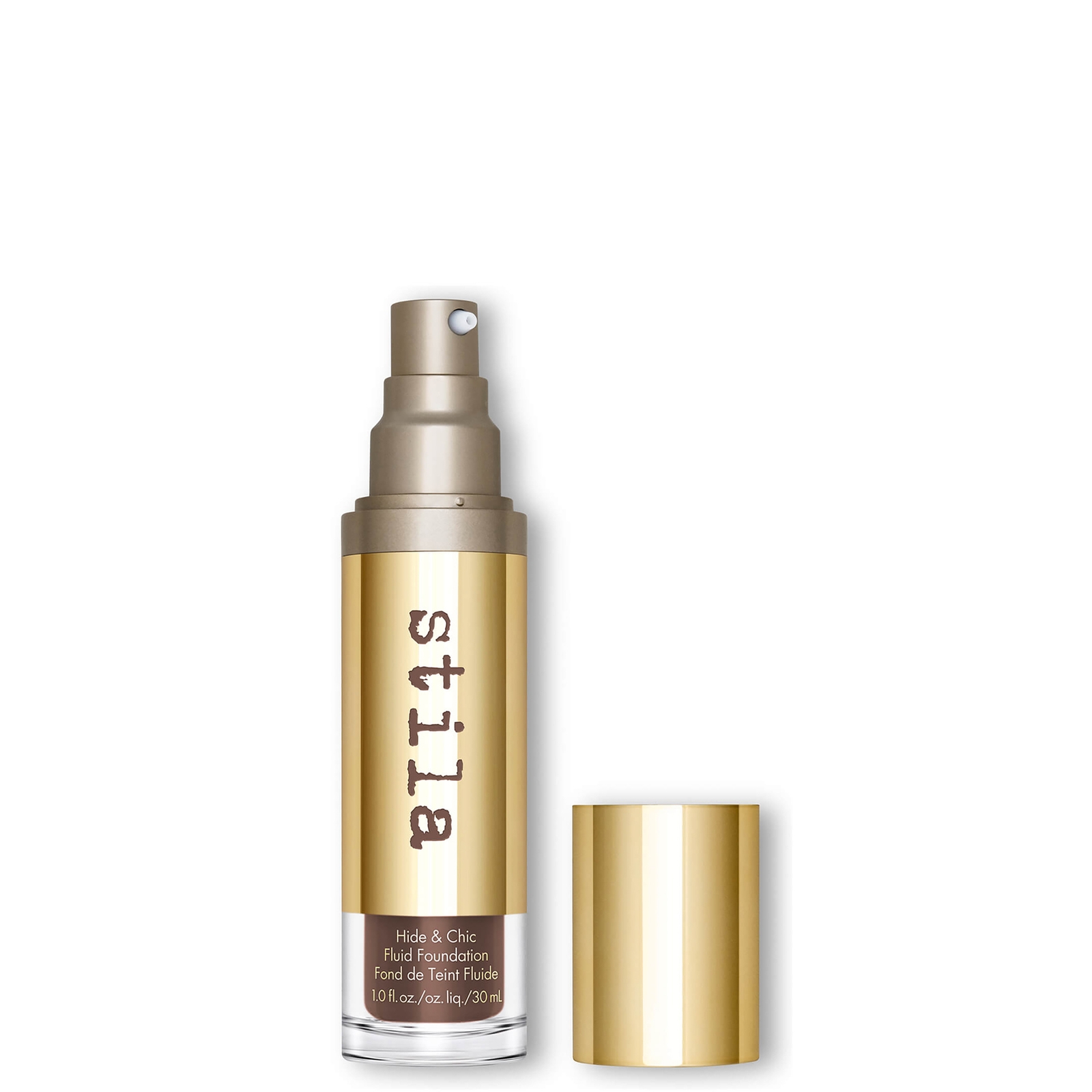 

Stila Hide and Chic Fluid Foundation 30ml (Various Shades) - Deep 5