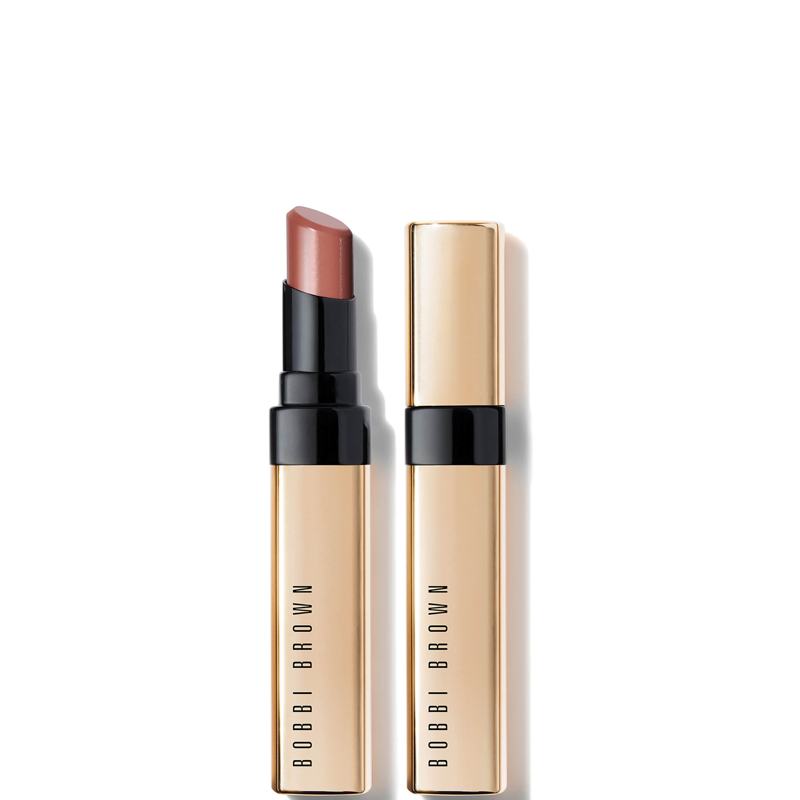 Photos - Lipstick & Lip Gloss Bobbi Brown Luxe Shine Intense - Bare Truth EM47010000 