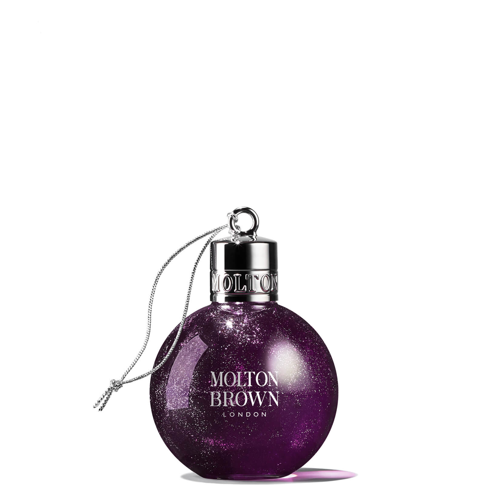 

Molton Brown Muddled Plum Festive Bauble 75ml