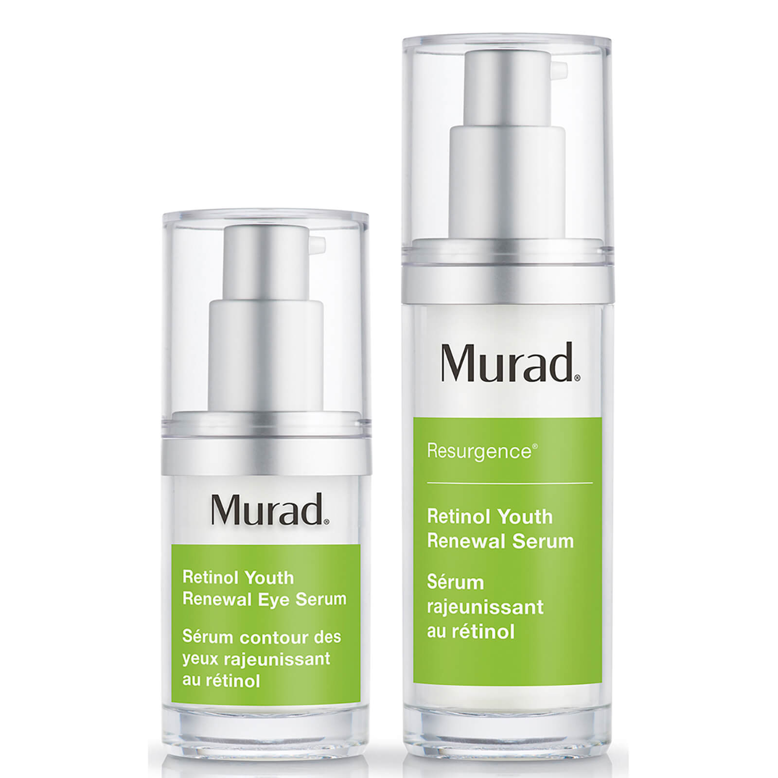 

Murad Retinol Power Couple