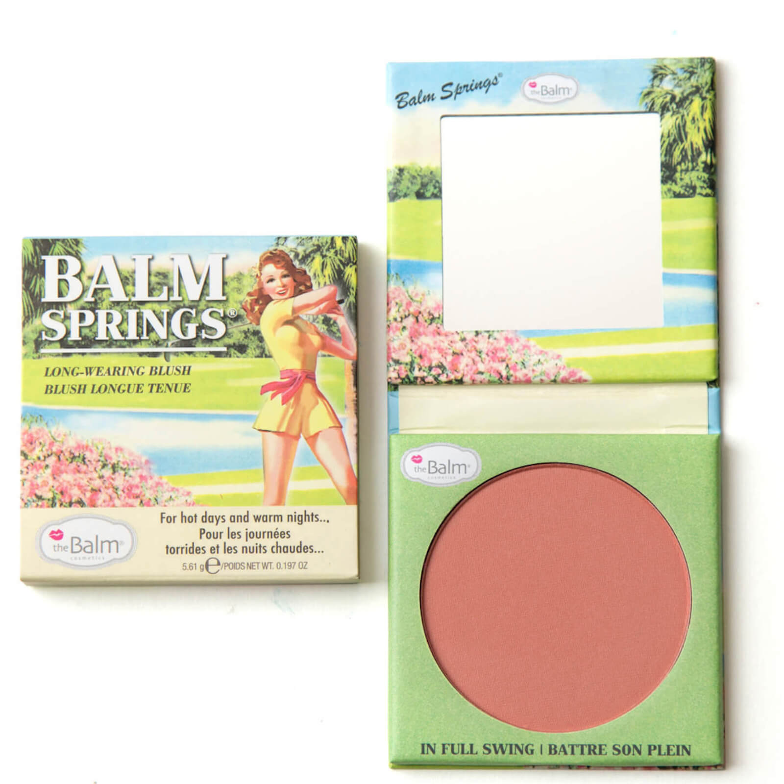 

theBalm Balm Springs