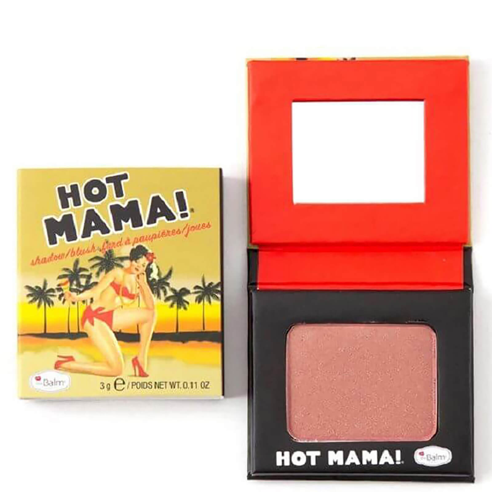 

theBalm Travel-Size Hot Mama