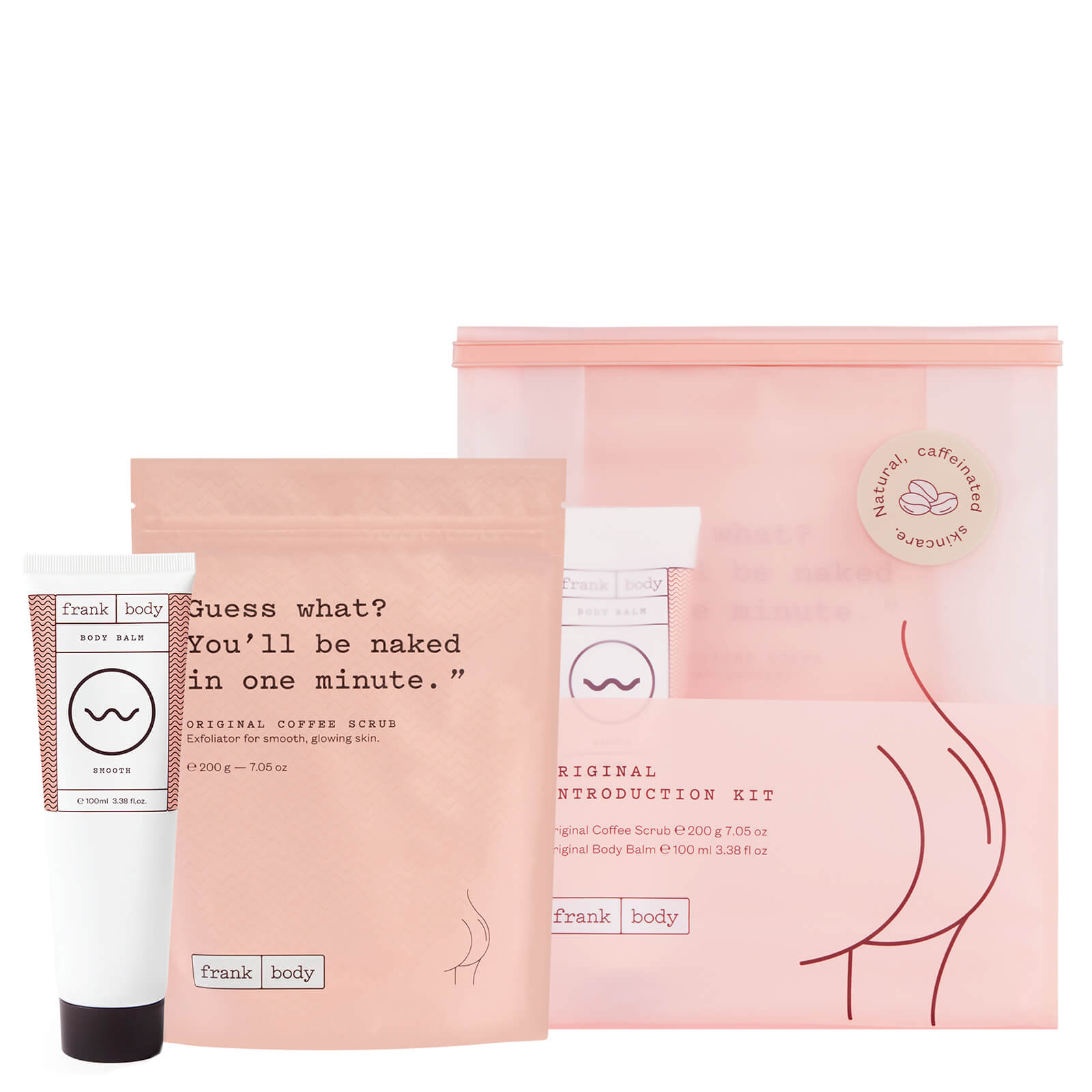 

Frank Body Original Introduction Kit