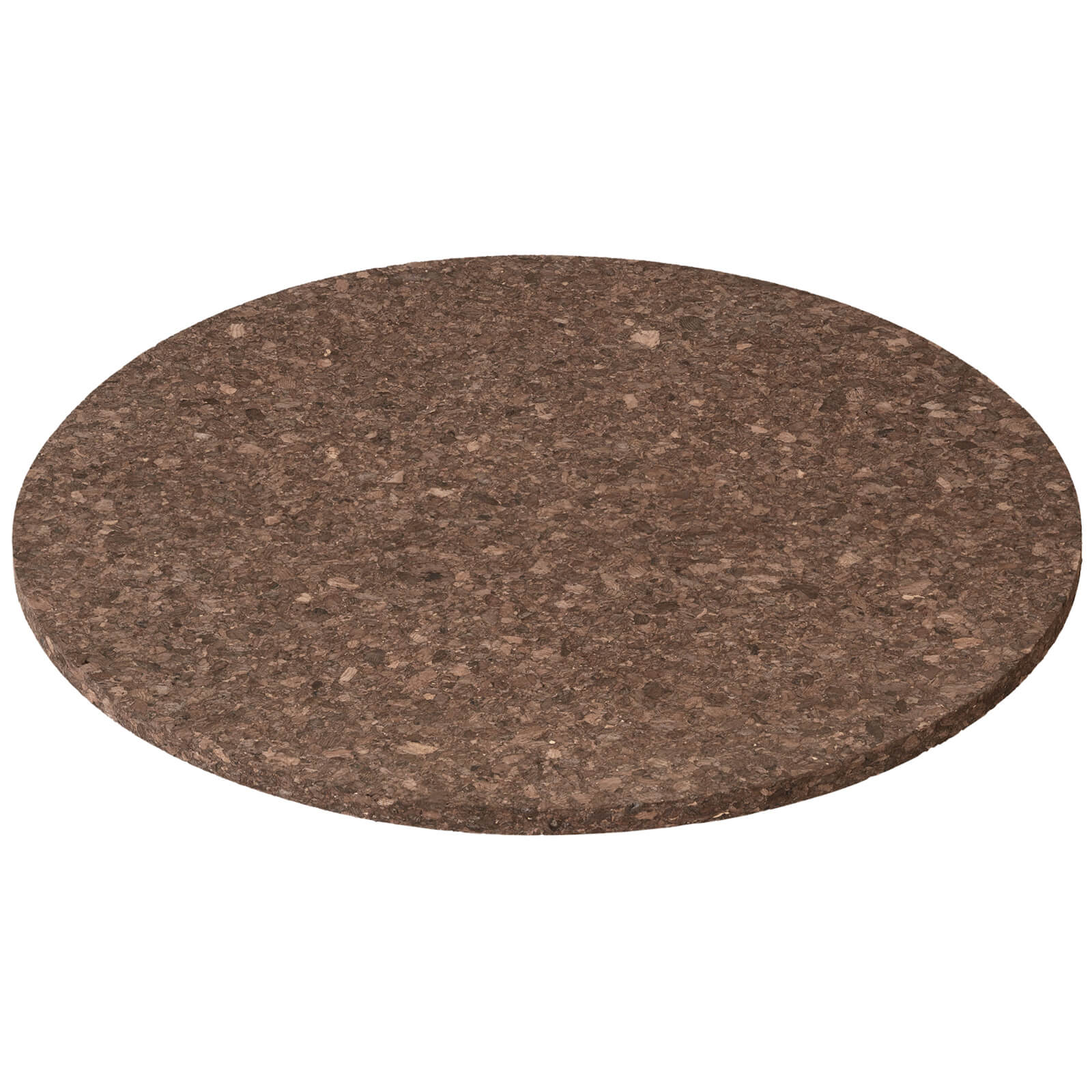 Broste Copenhagen Bill Cork Placemat - Dark Natural