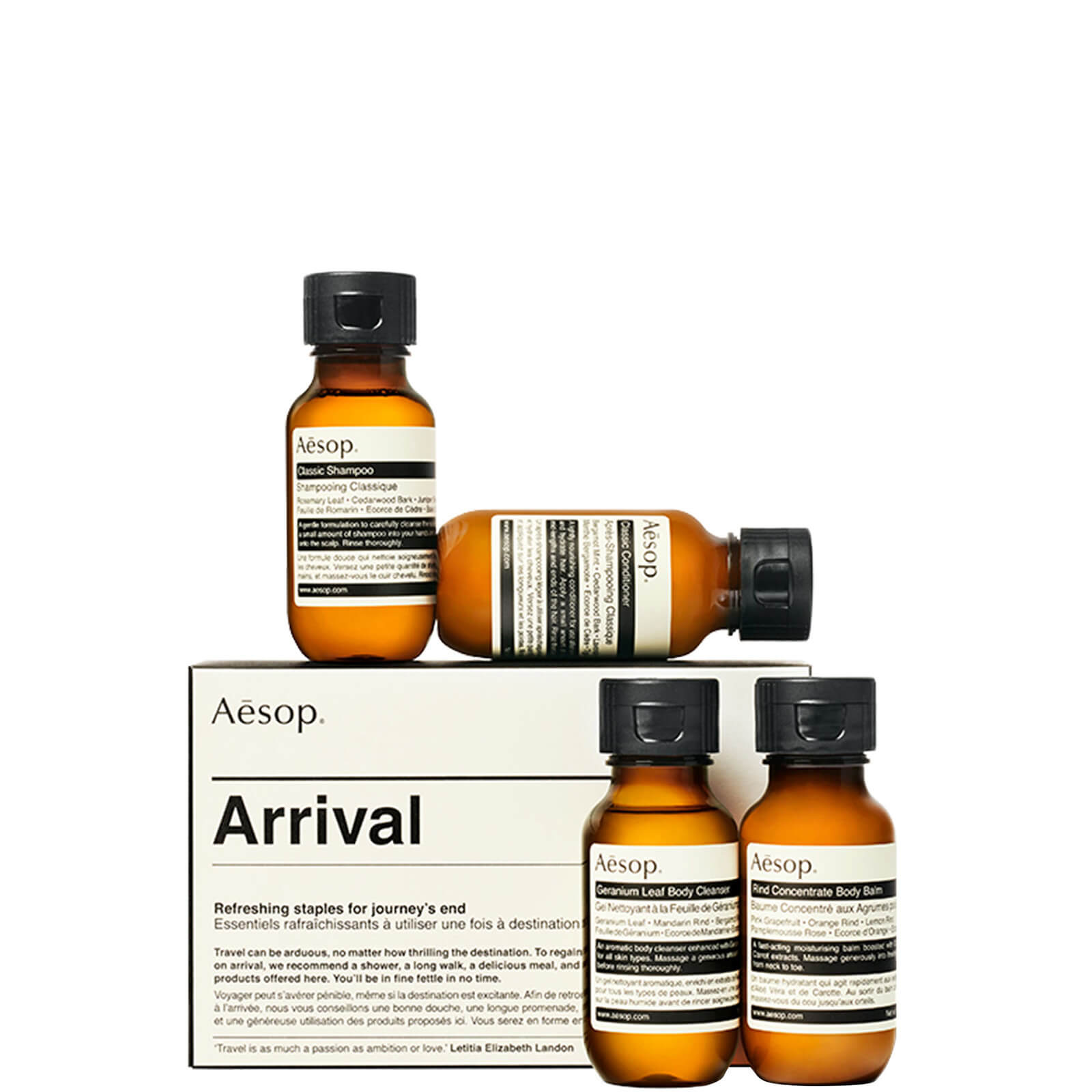 

Aesop Arrival Travel Kit
