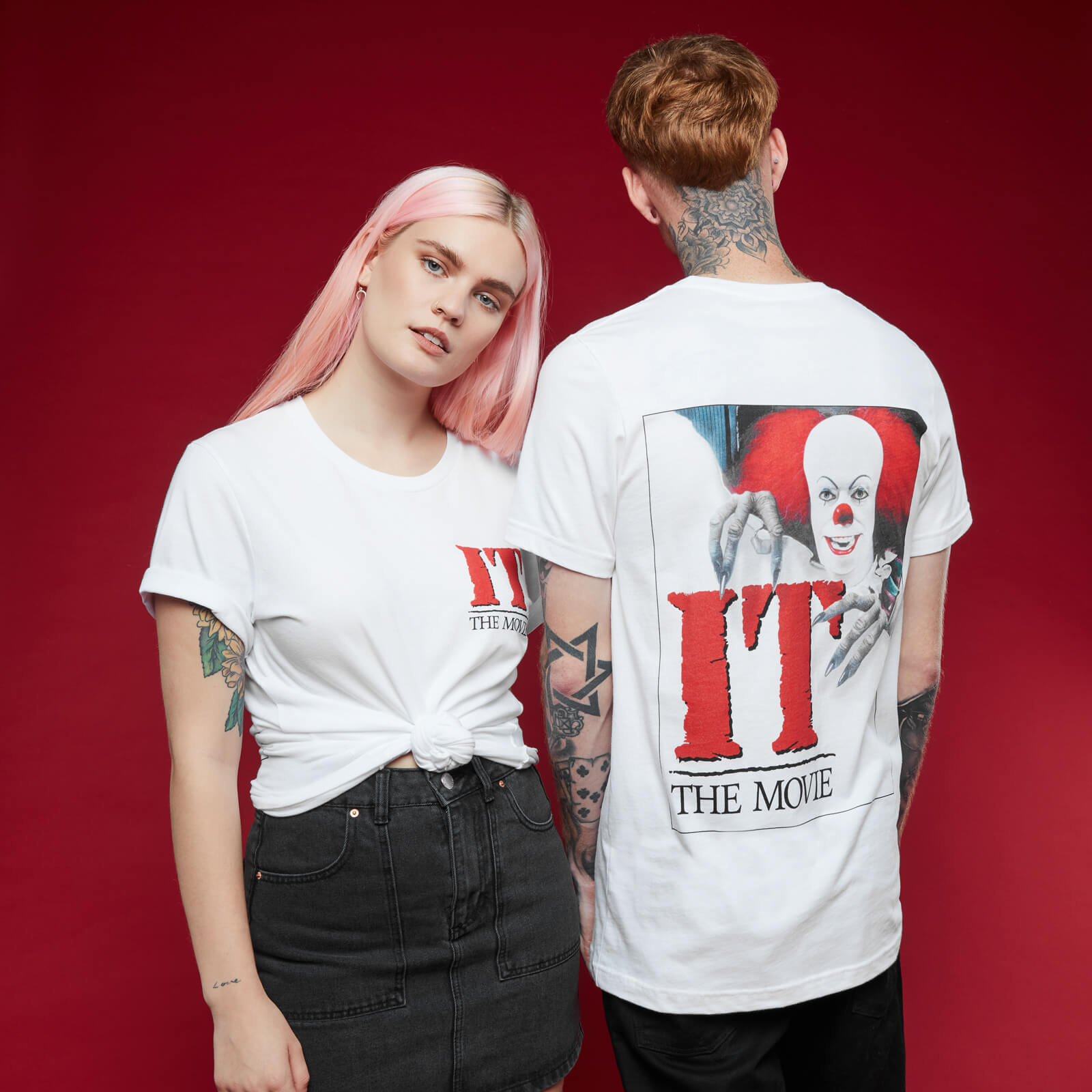 

T-shirt Ça - Blanc - XS
