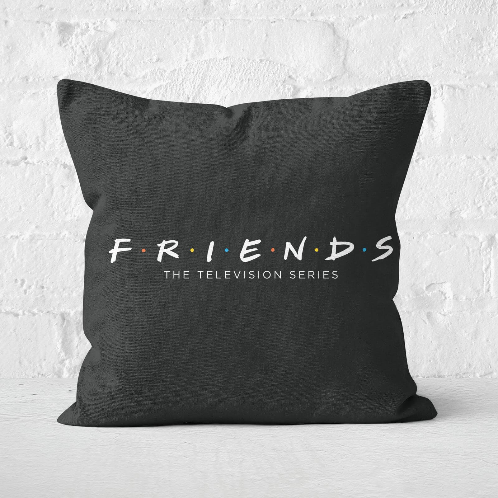 Friends Cushion Square Cushion - 60x60cm