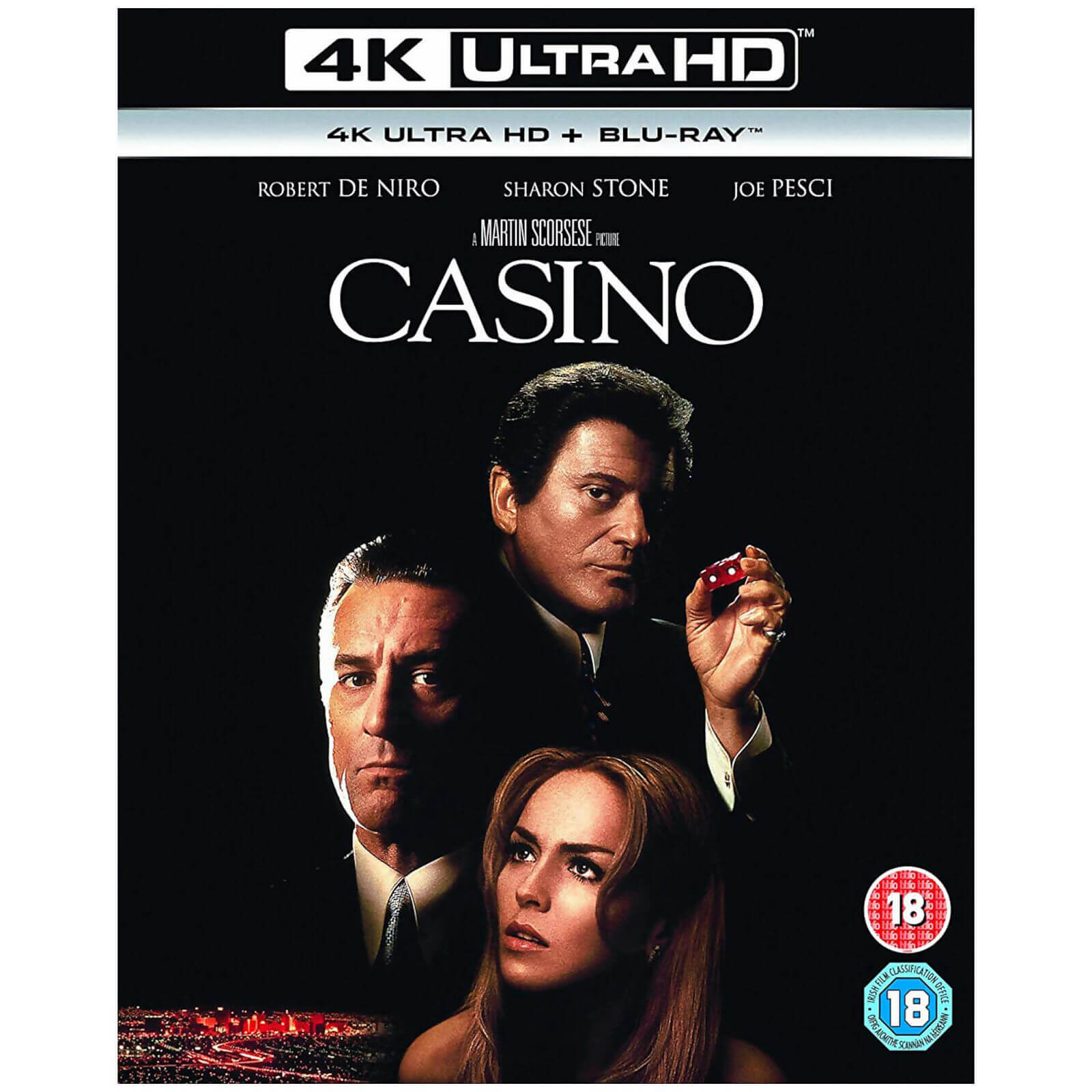 Casino - 4K Ultra HD