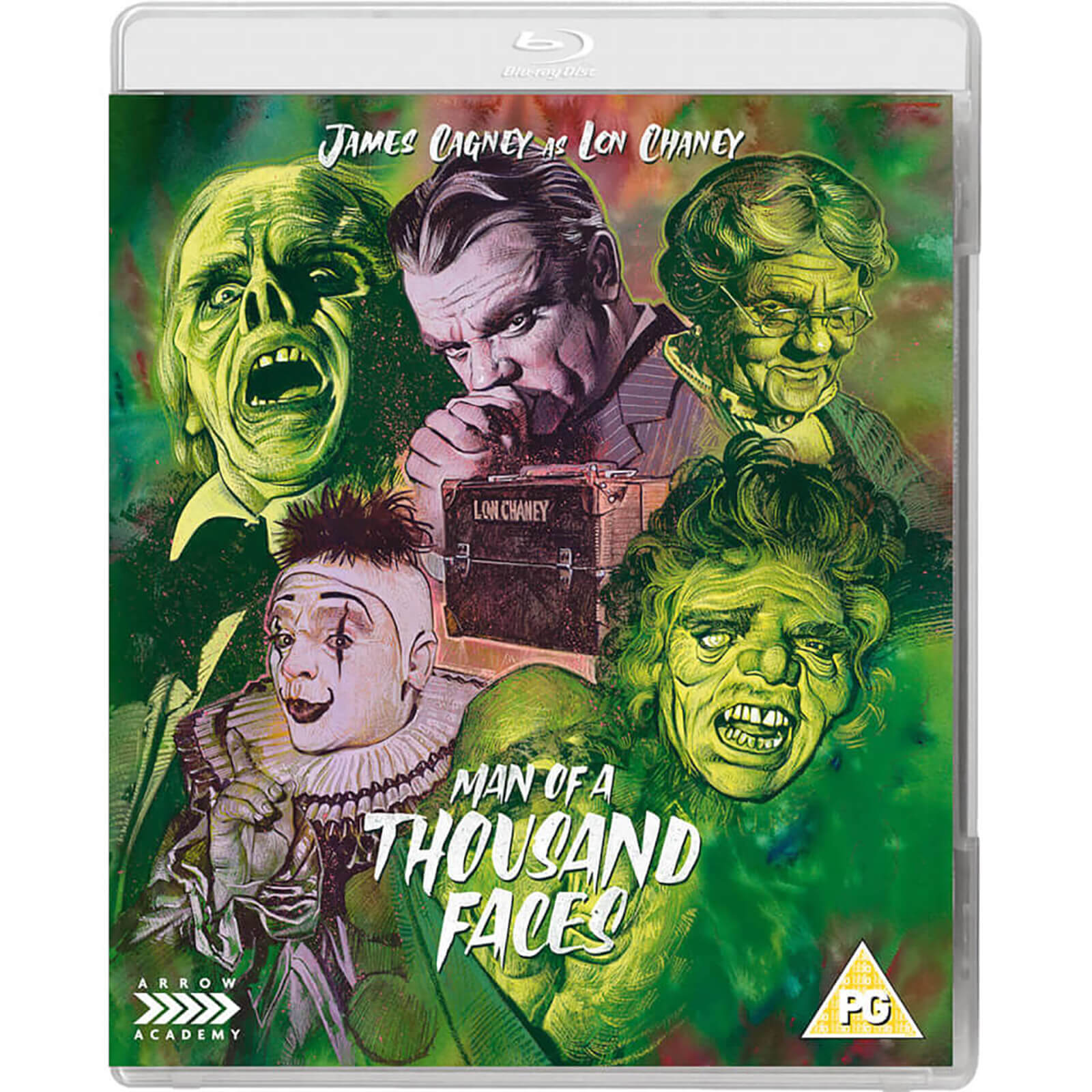 Man Of A Thousand Faces