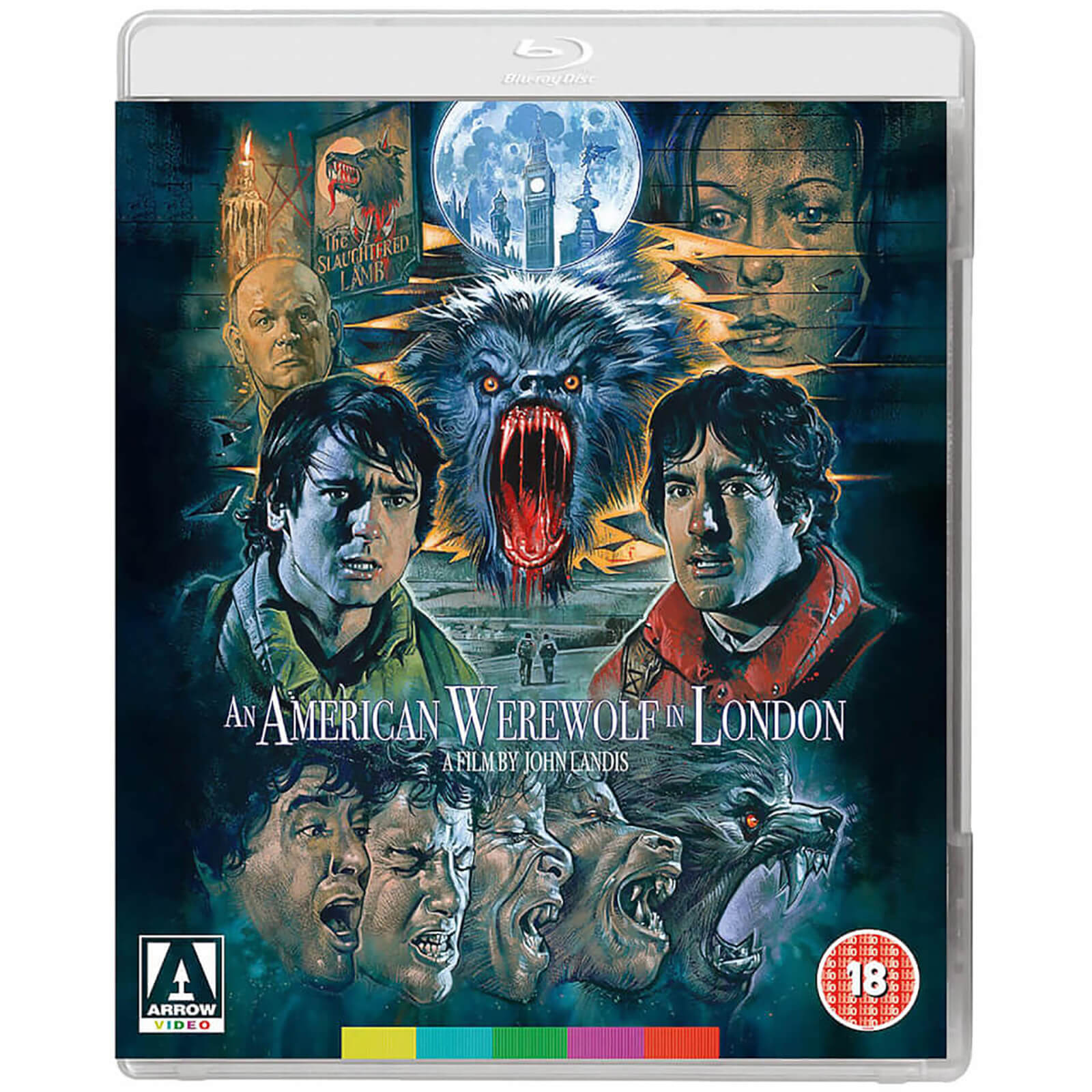 

Le Loup-garou de Londres