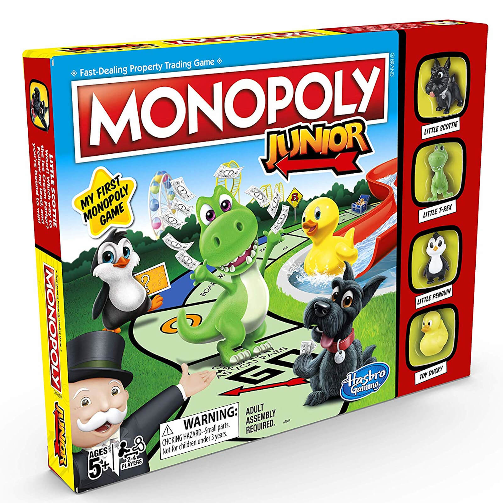 Monopoly - Junior Edition
