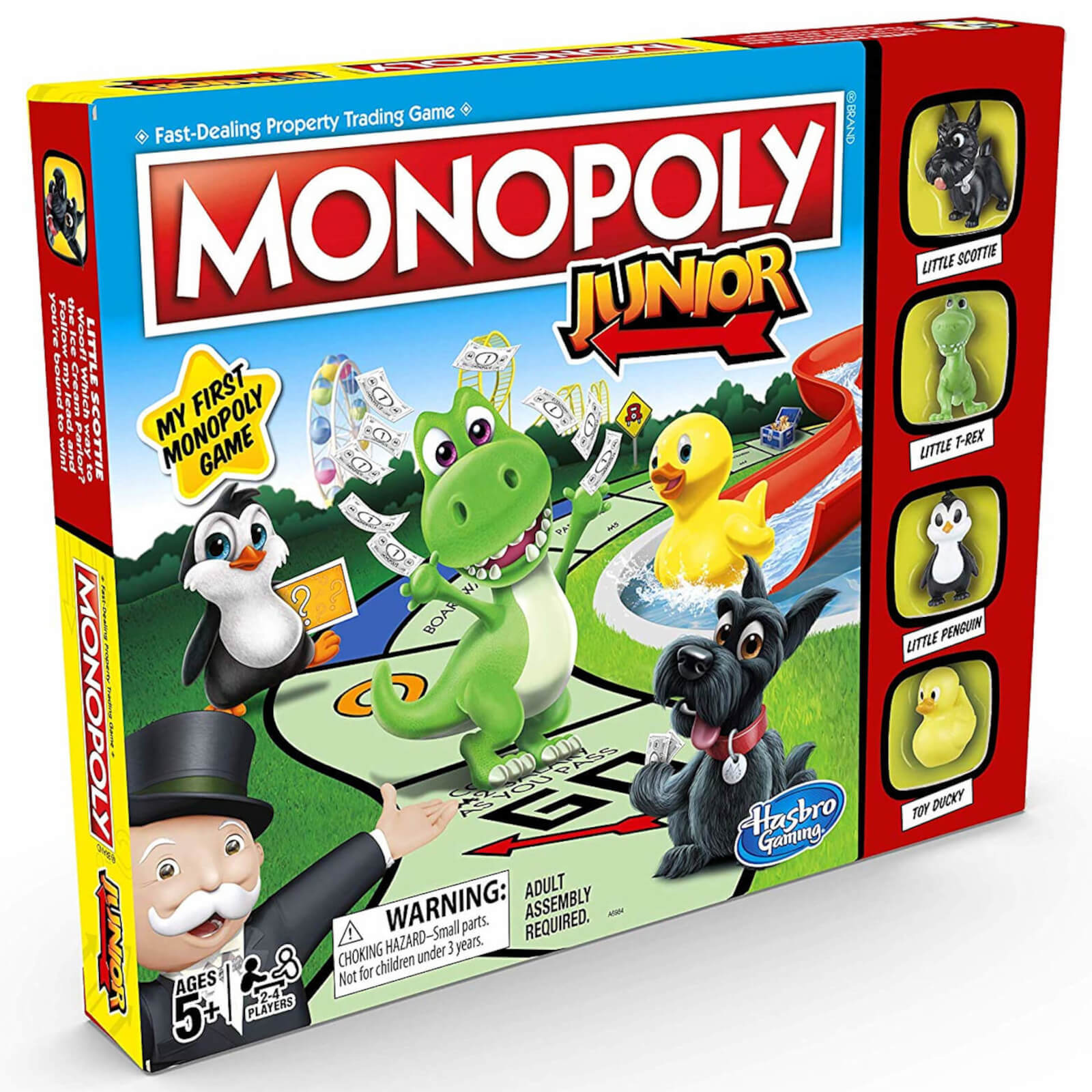 Monopoly - Junior Edition