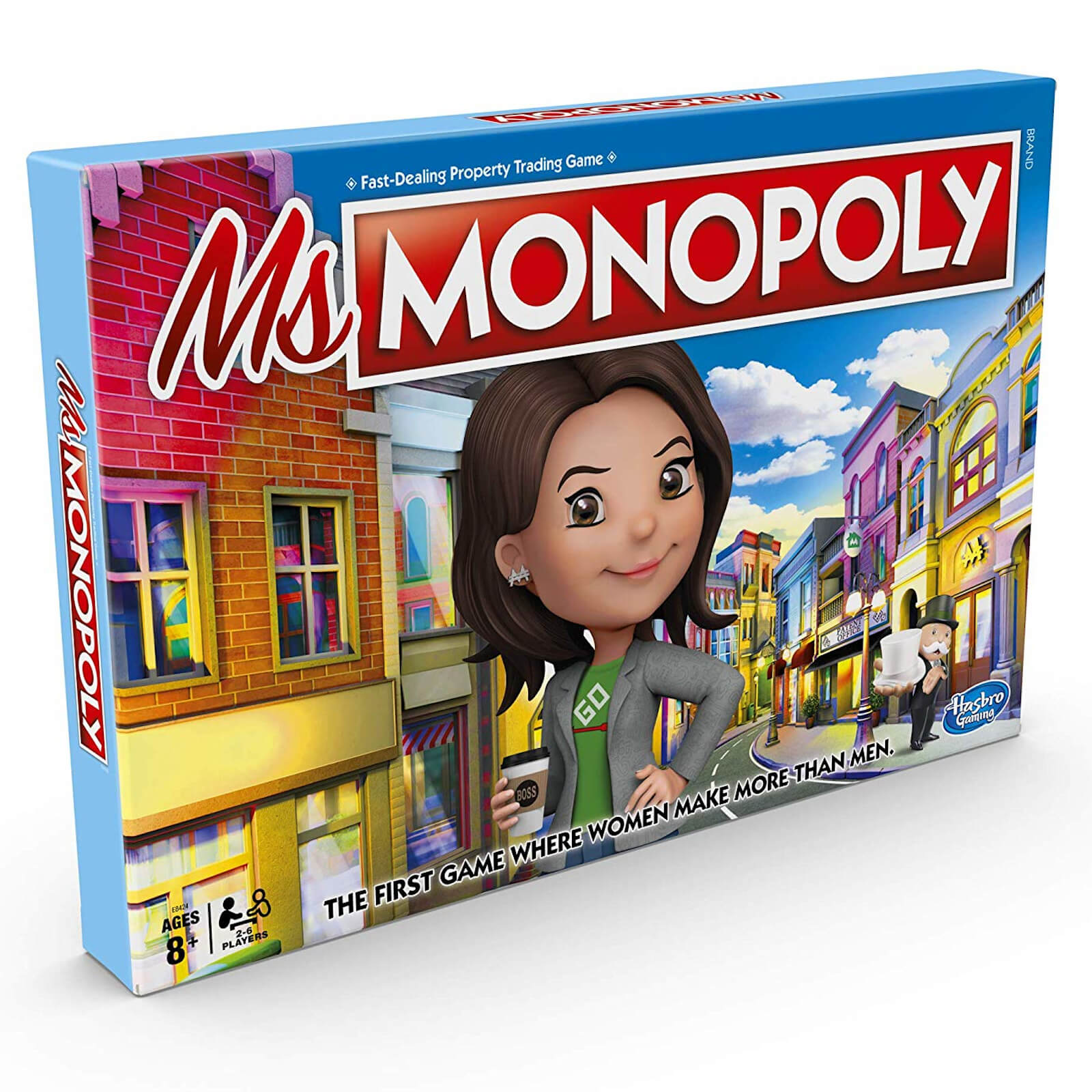 Image of Monopoly - MS Monopoly Edition