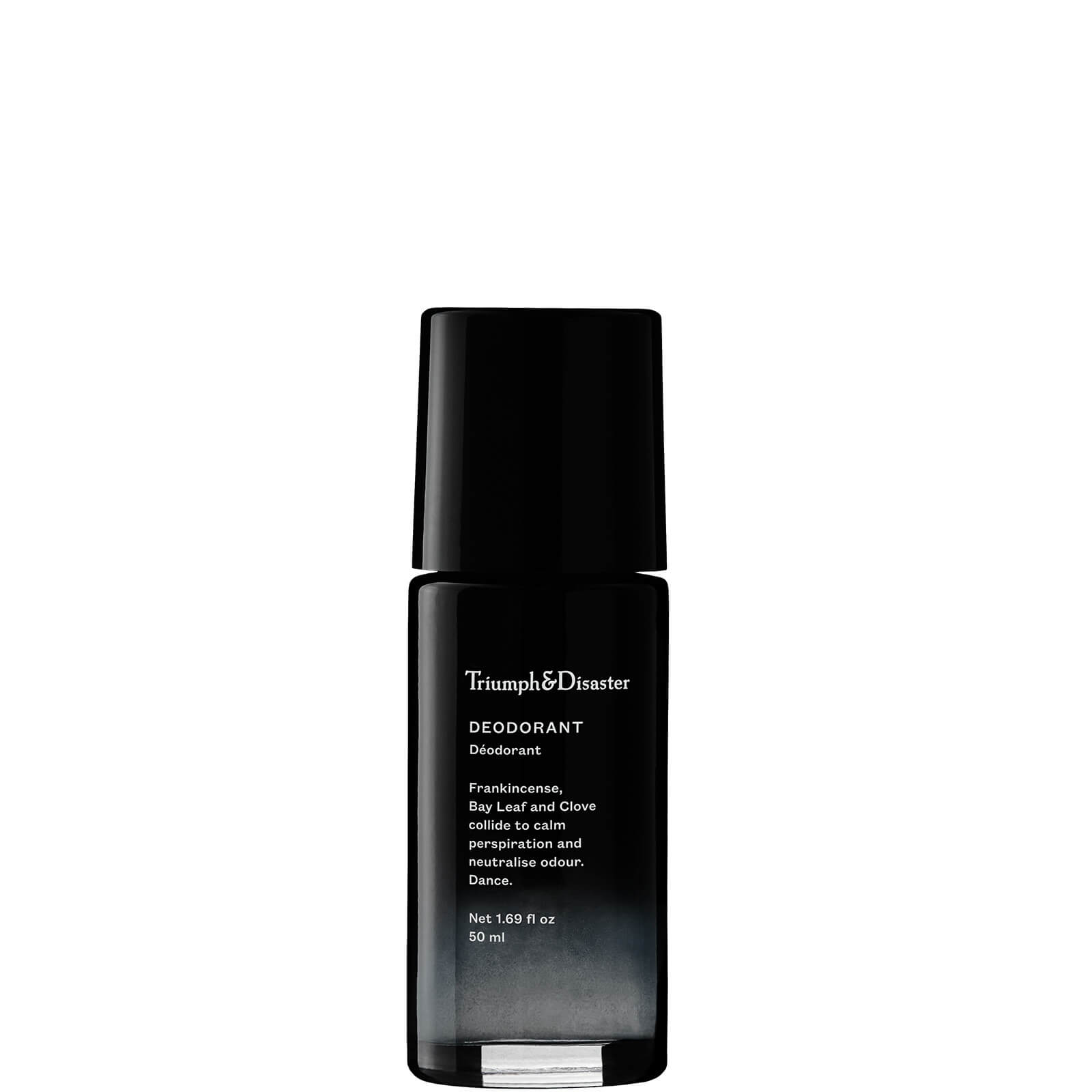 Triumph & Disaster Natural Deodorant - Spice