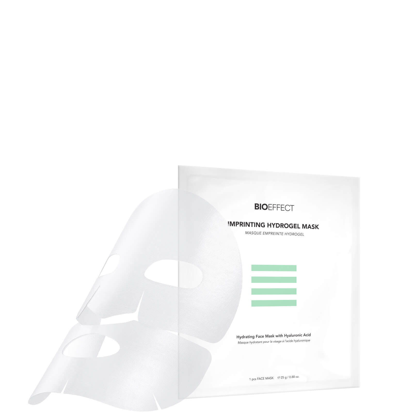 BIOEFFECT Imprinting Hydrogel Mask 25g