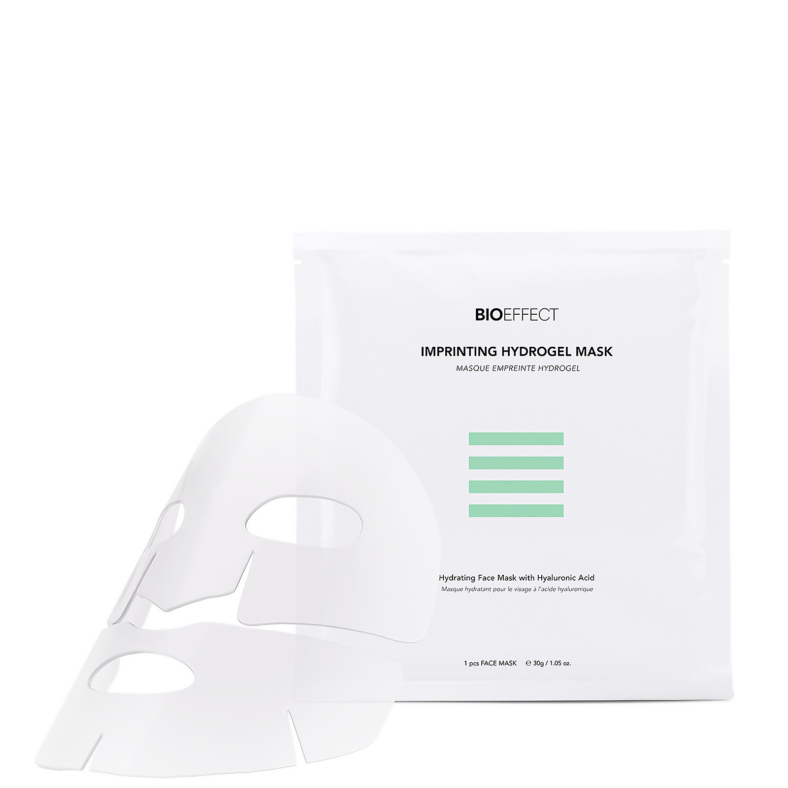 BIOEFFECT Imprinting Hydrogel Mask 25g (Worth PS14.00)