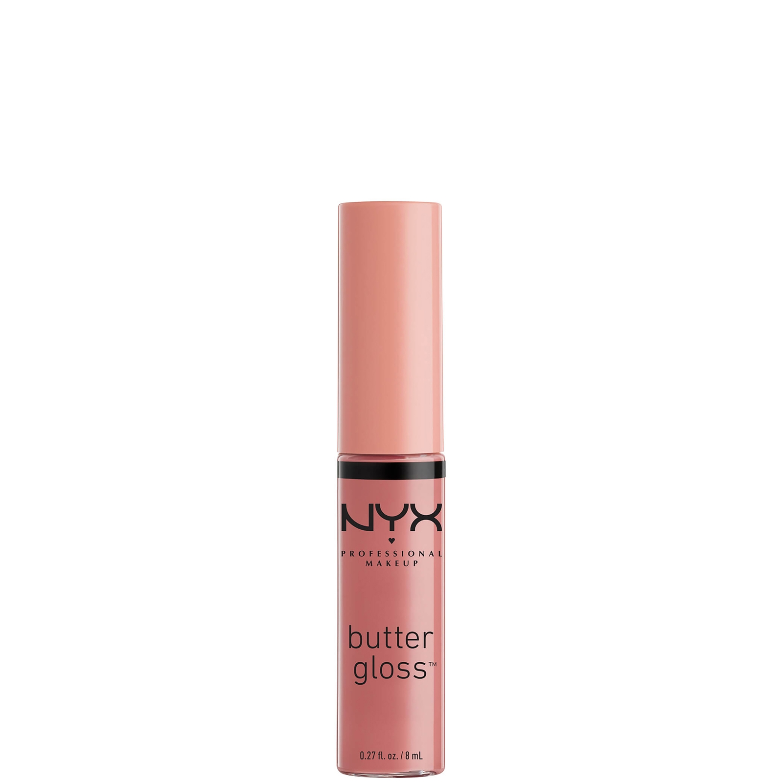

NYX Professional Makeup Butter Gloss (Various Shades) - Tiramisu - Brown