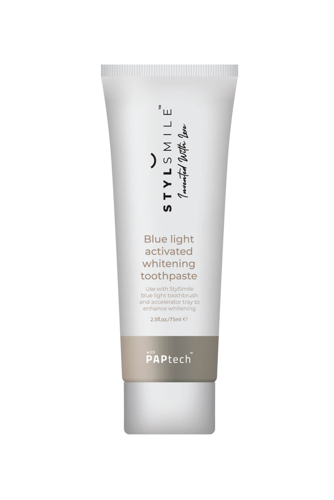 Stylsmile Blue Light Activated Toothpaste